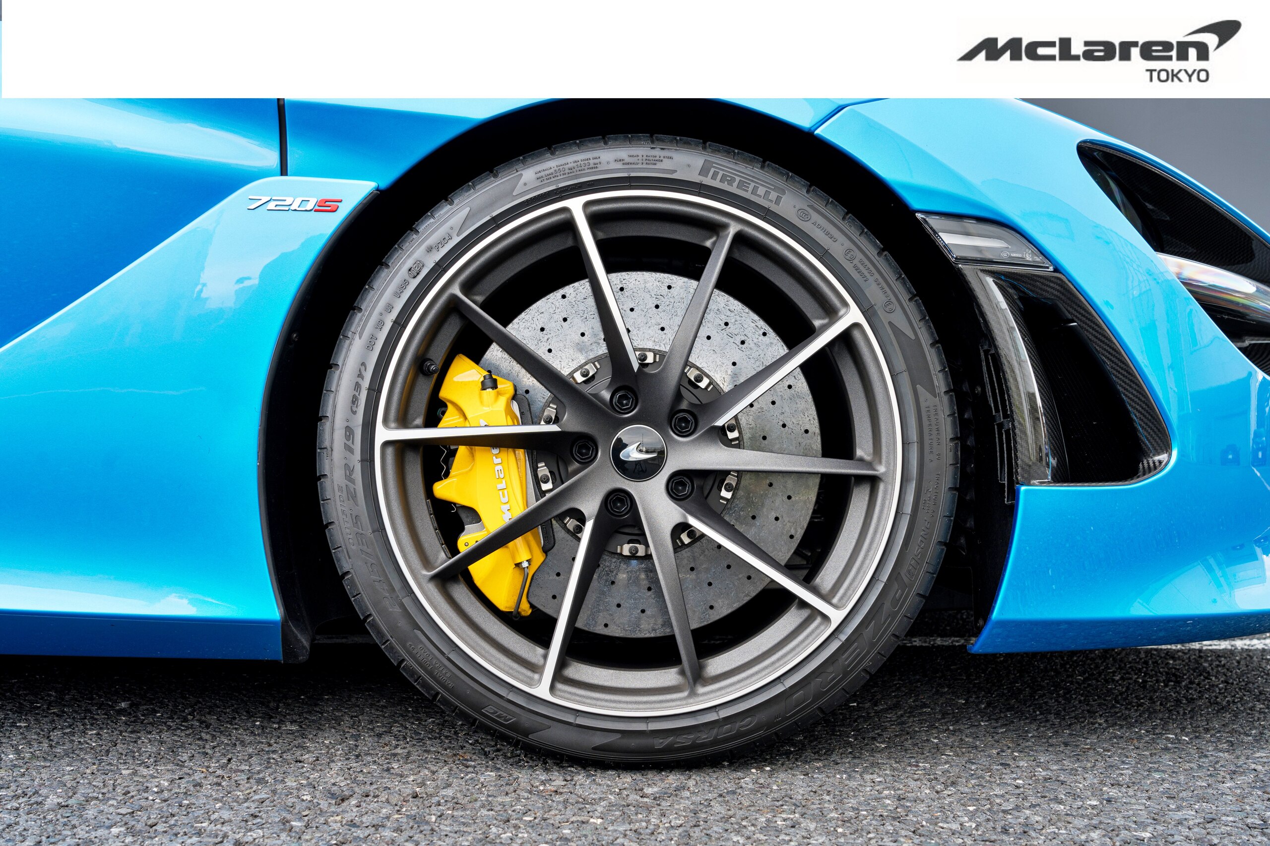 2021 McLaren 720S Spider — Photo 14 / 37