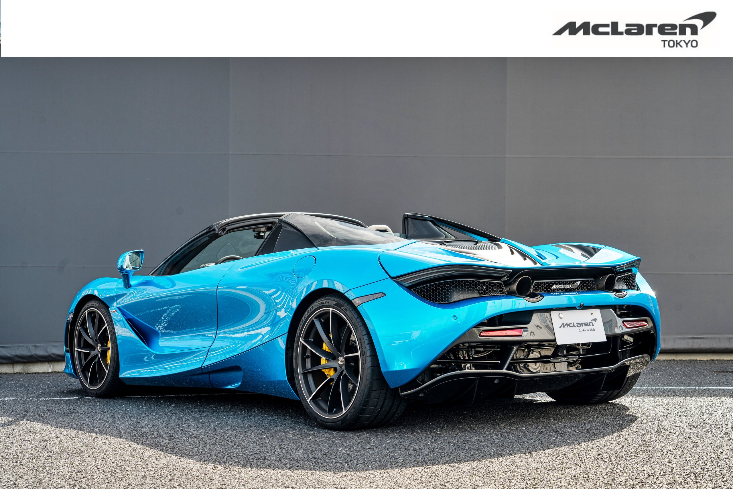 2021 McLaren 720S Spider — Photo 18 / 37