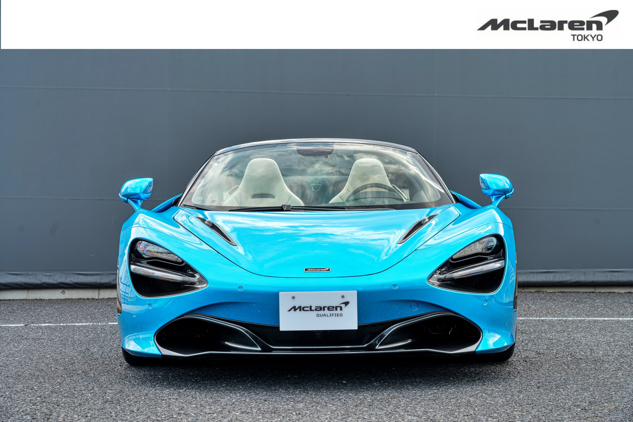 2021 McLaren 720S Spider — Photo 21 / 37