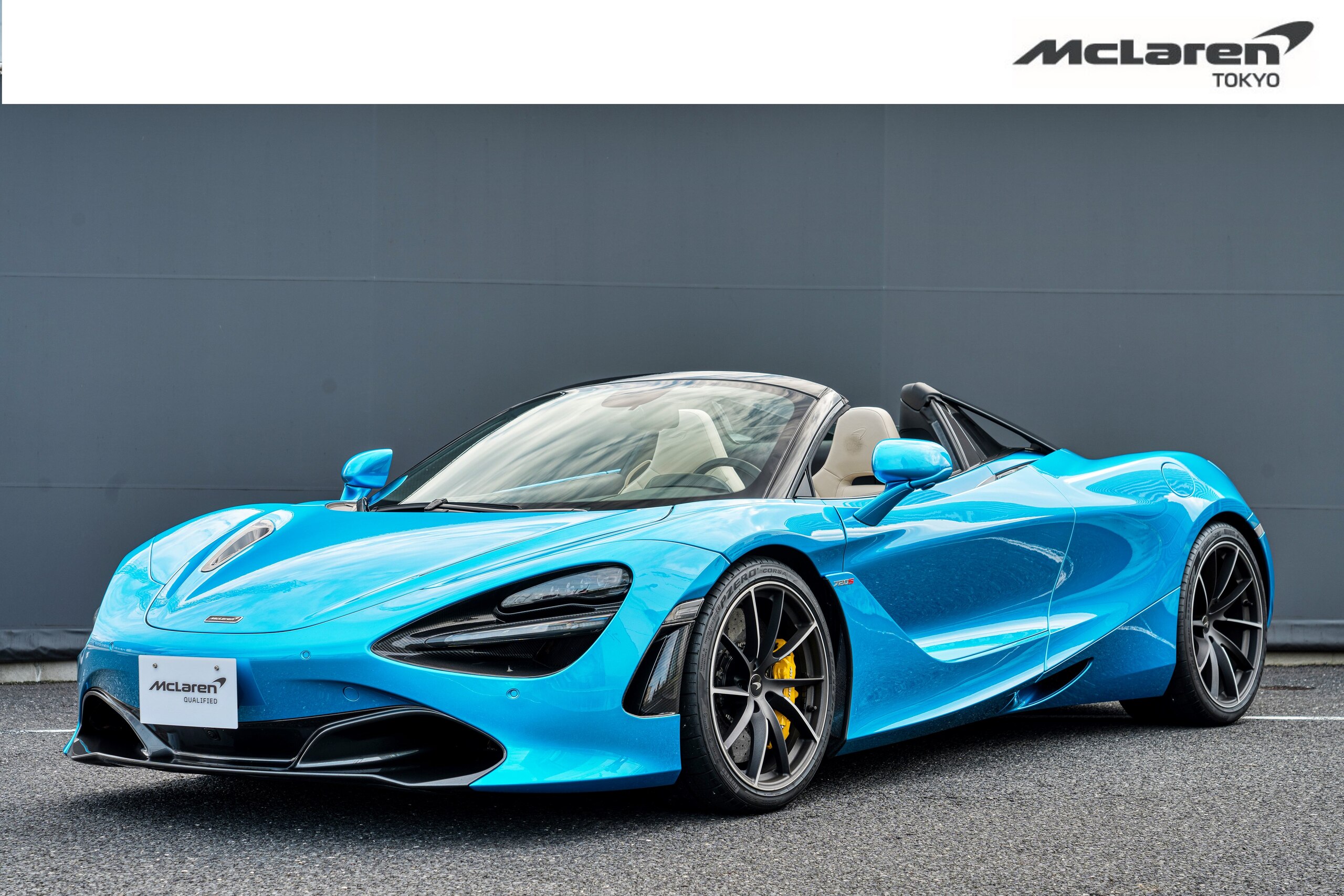 2021 McLaren 720S Spider — Photo 22 / 37