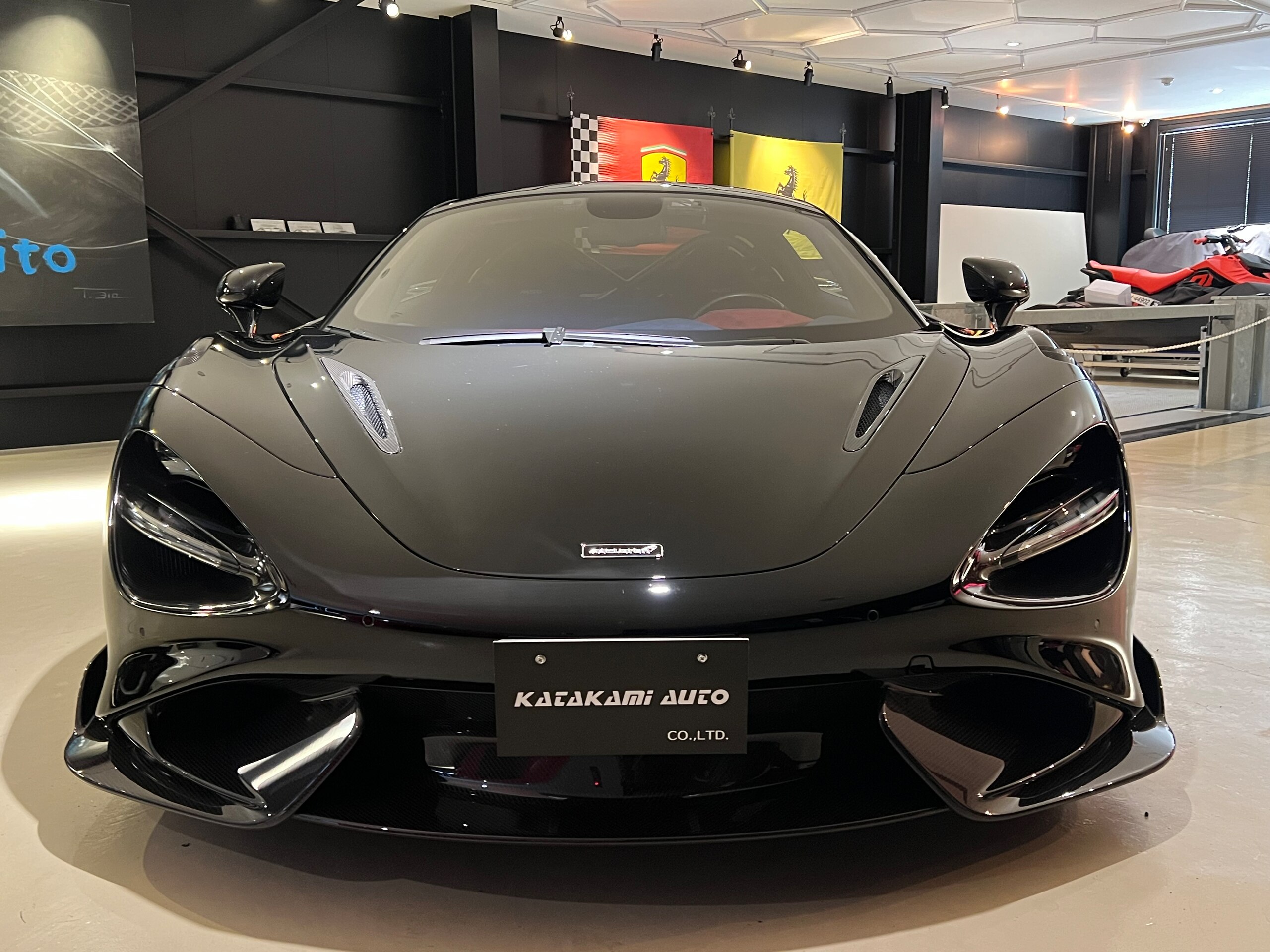 2021 McLaren 765LT