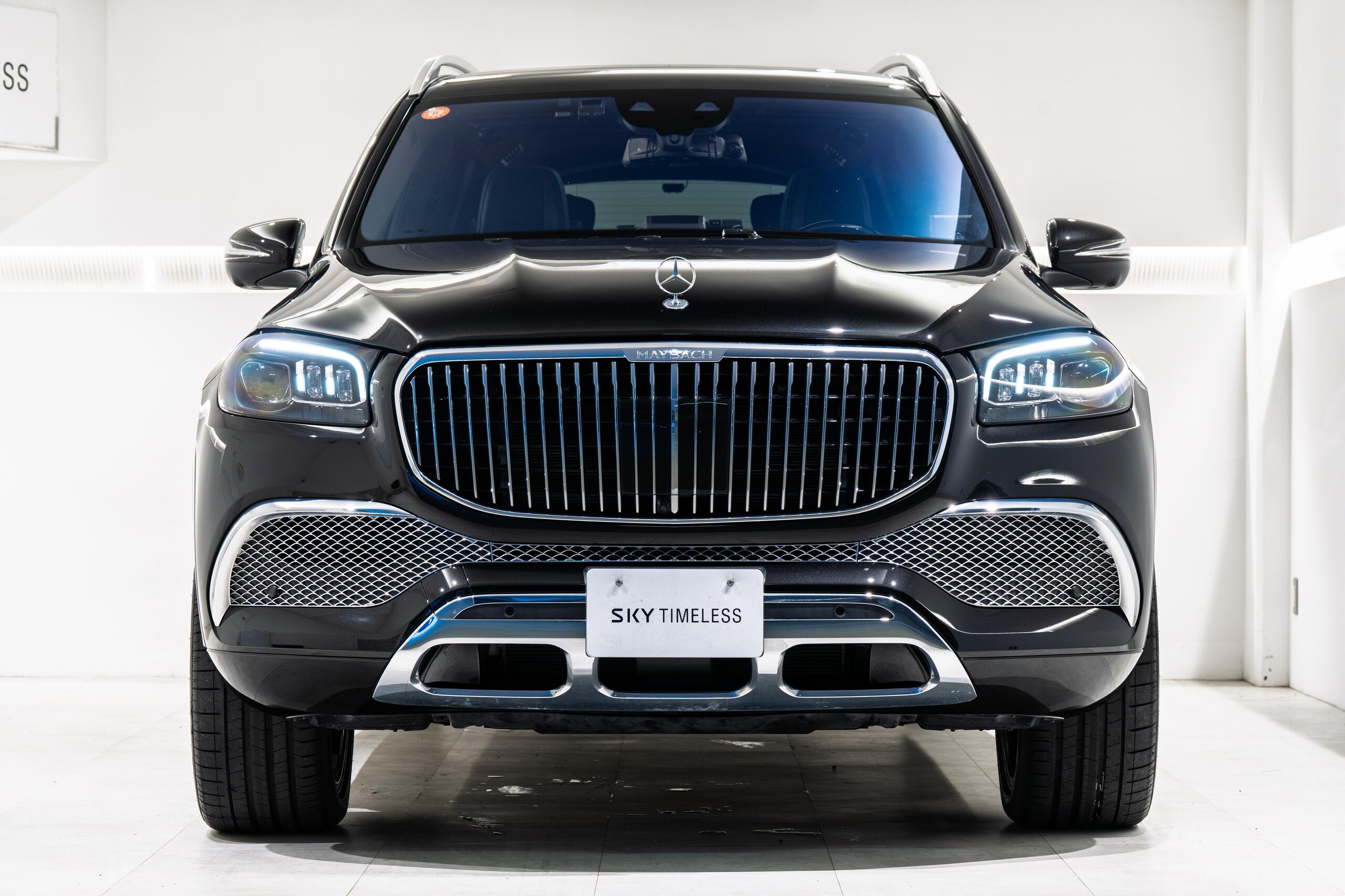 2021 Mercedes Benz Maybach GLS 600 4Matic