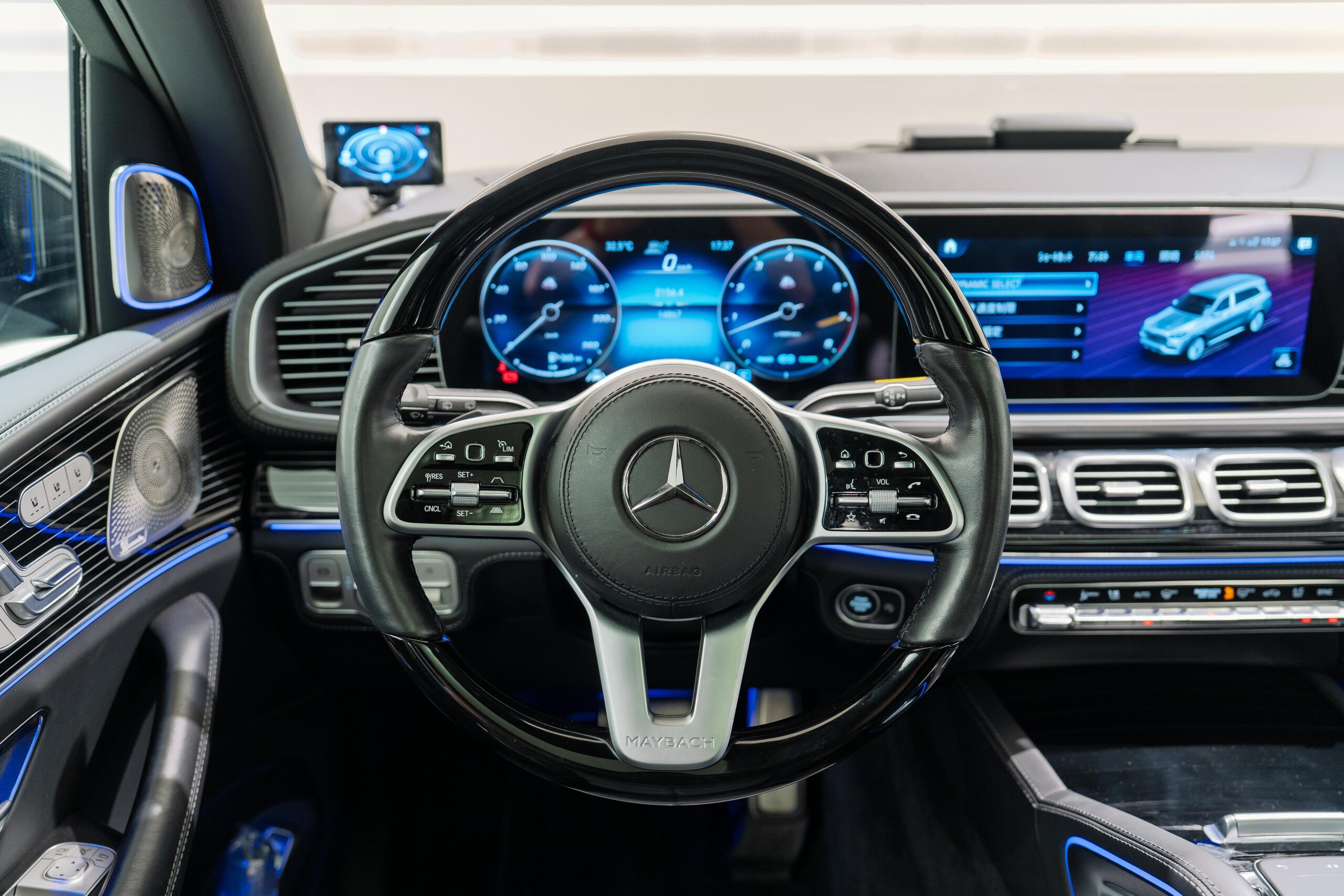 2021 Mercedes Benz Maybach GLS 600 4Matic — Photo 6 / 29