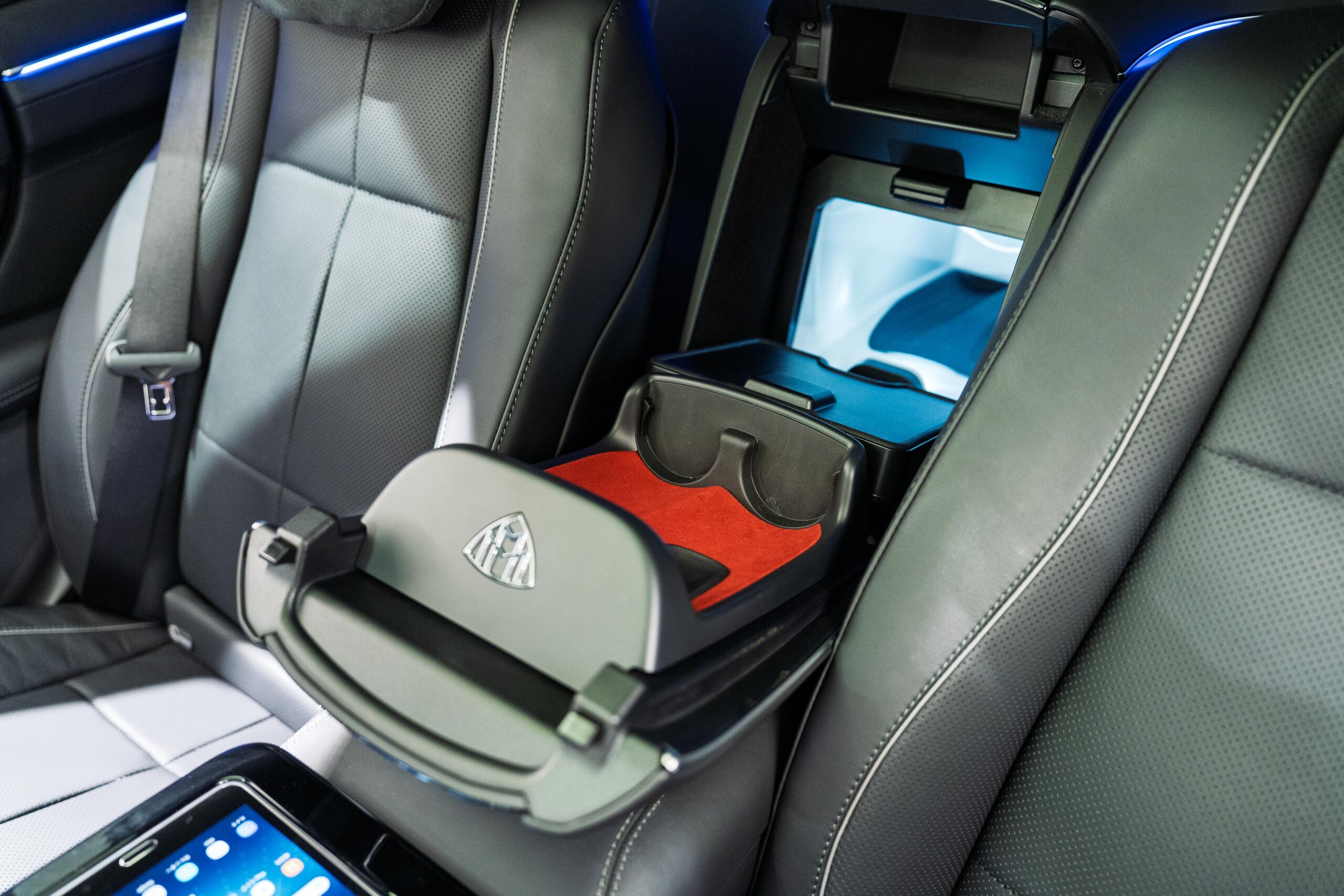 2021 Mercedes Benz Maybach GLS 600 4Matic — Photo 14 / 29