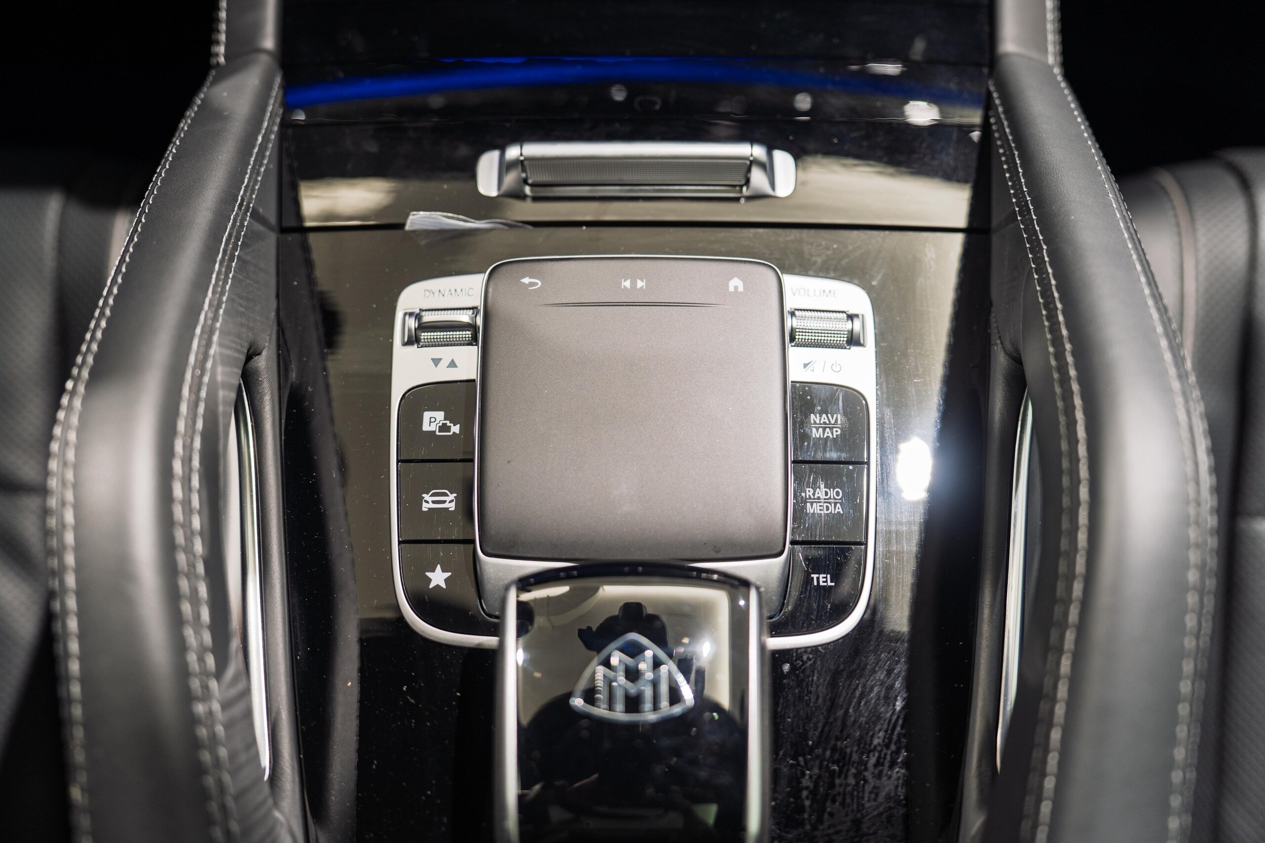 2021 Mercedes Benz Maybach GLS 600 4Matic — Photo 21 / 29