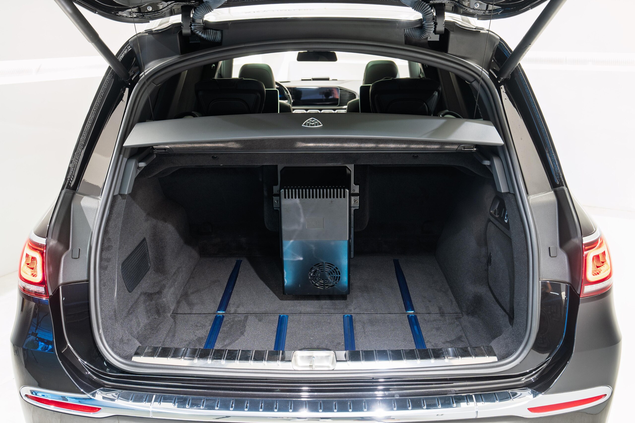 2021 Mercedes Benz Maybach GLS 600 4Matic — Photo 29 / 29