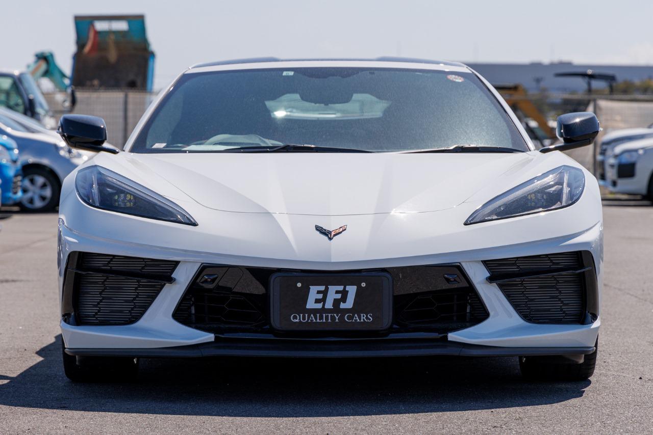 2021 Other Chevrolet Corvette