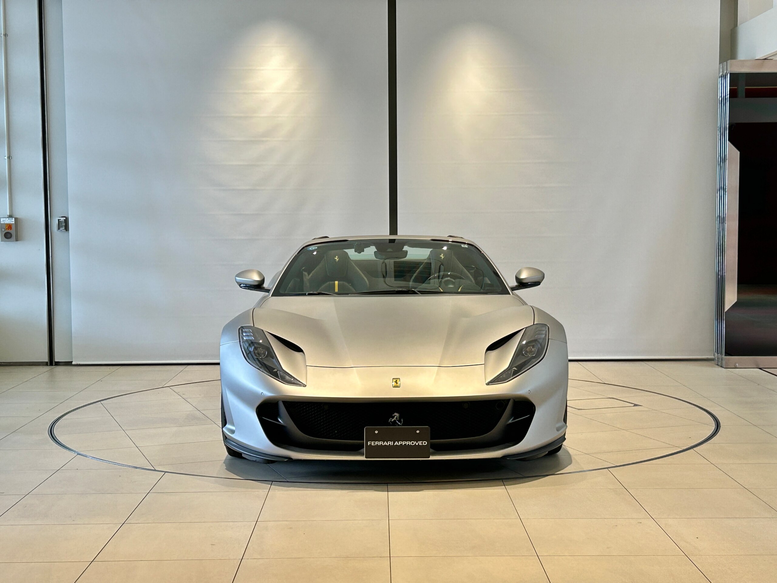 2022 Ferrari 812GTS