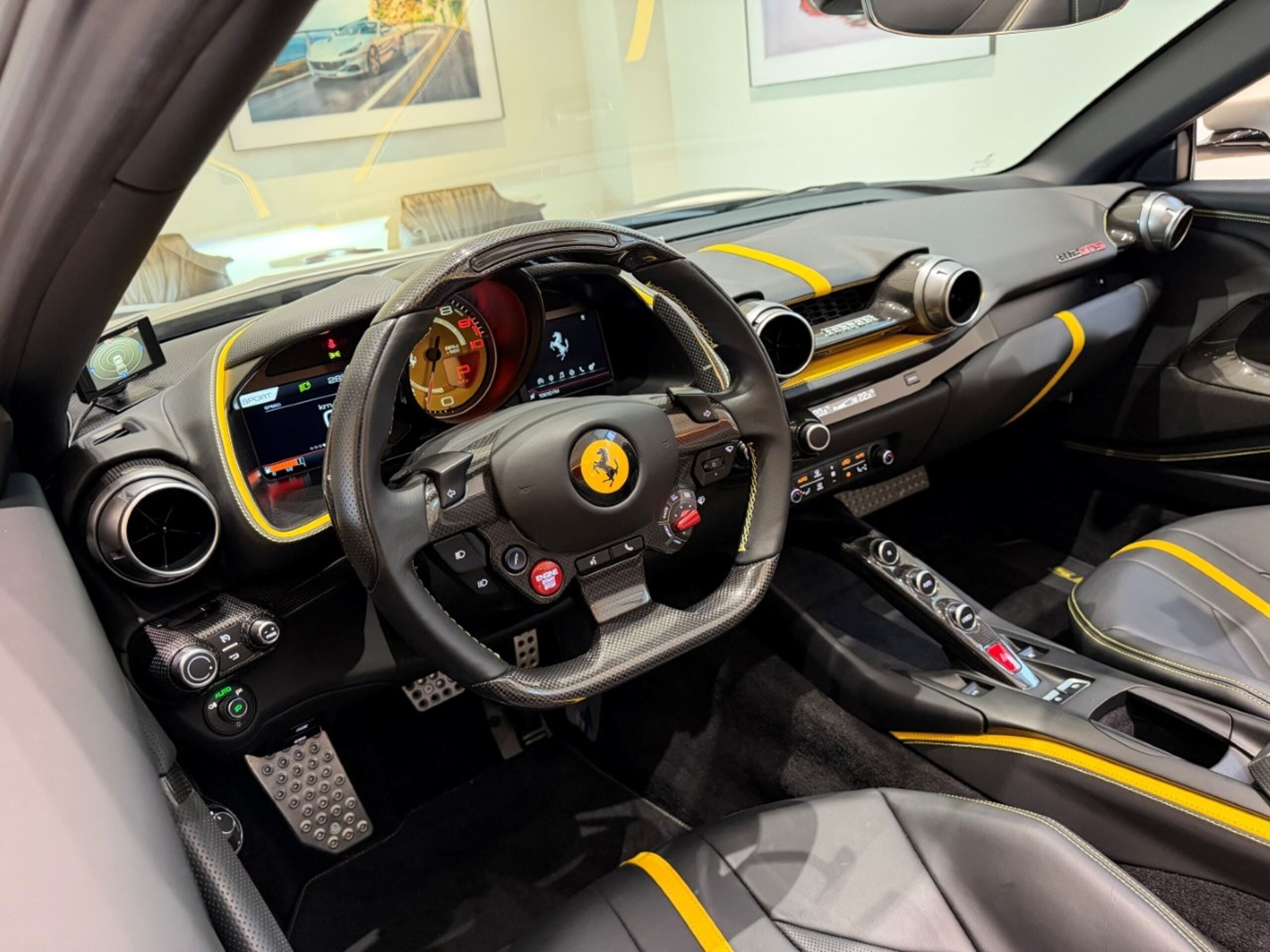 2022 Ferrari 812GTS — Photo 6 / 22