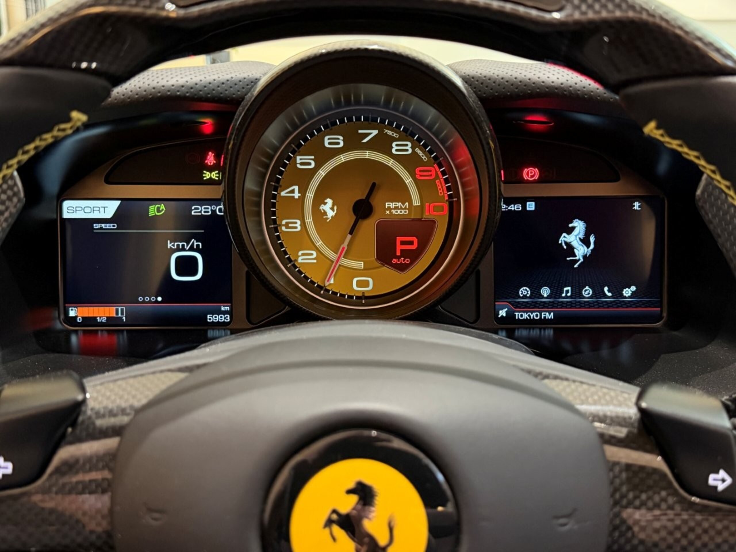 2022 Ferrari 812GTS — Photo 12 / 22