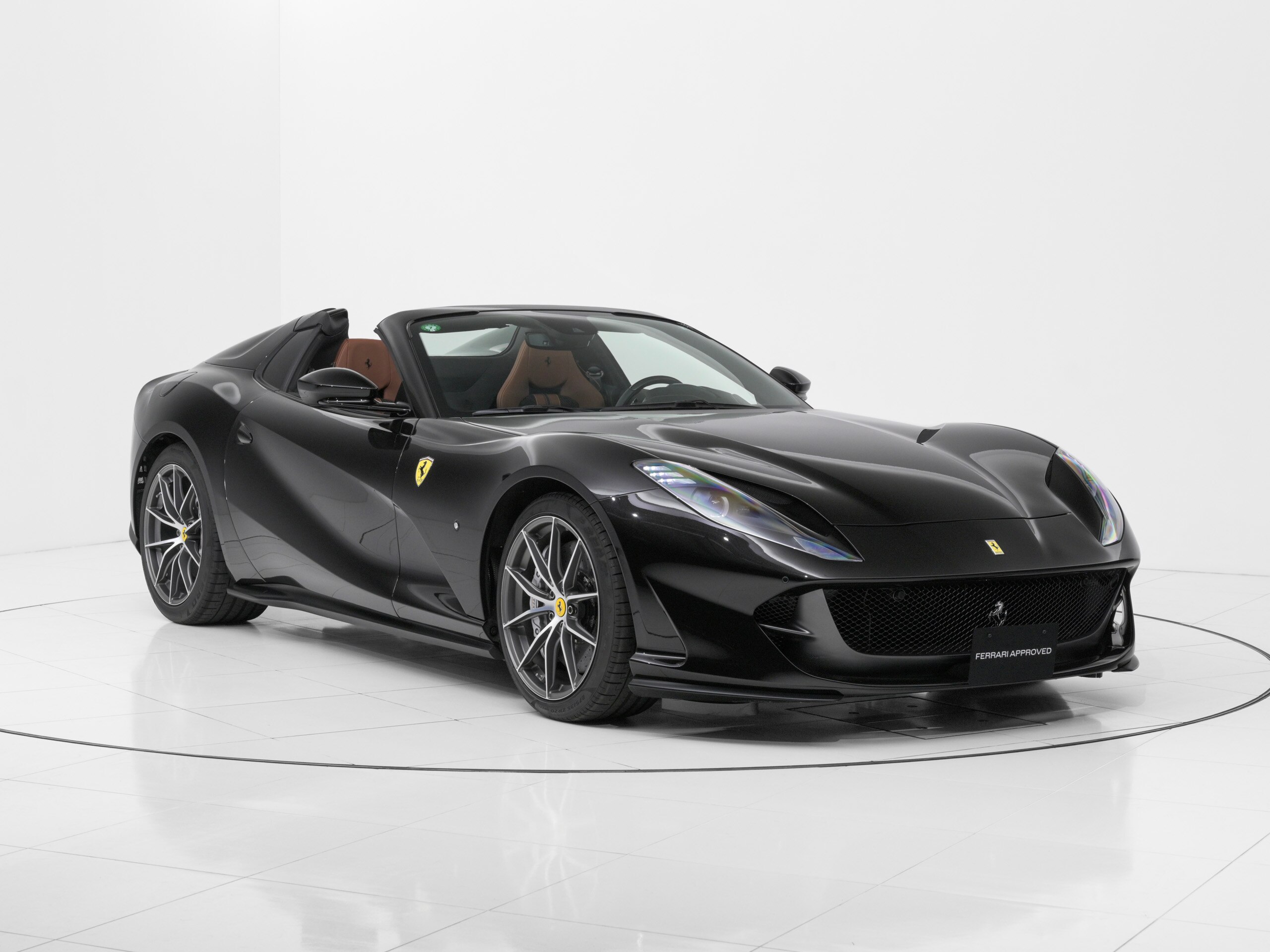2022 Ferrari 812GTS Carbon Fiber Racing Seats for sale in Japan