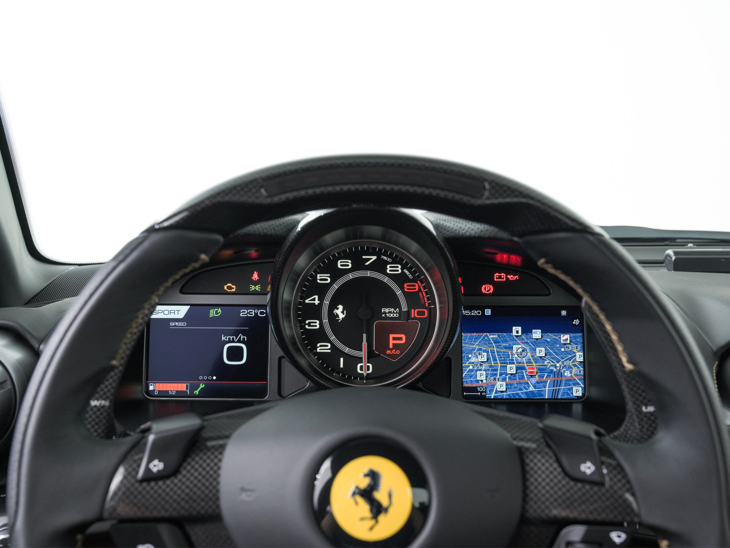 2022 Ferrari 812GTS — Photo 19 / 28