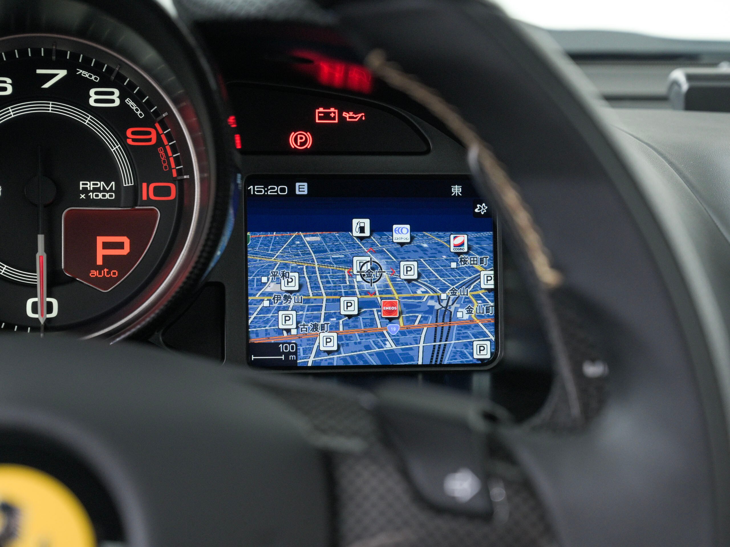 2022 Ferrari 812GTS — Photo 20 / 28