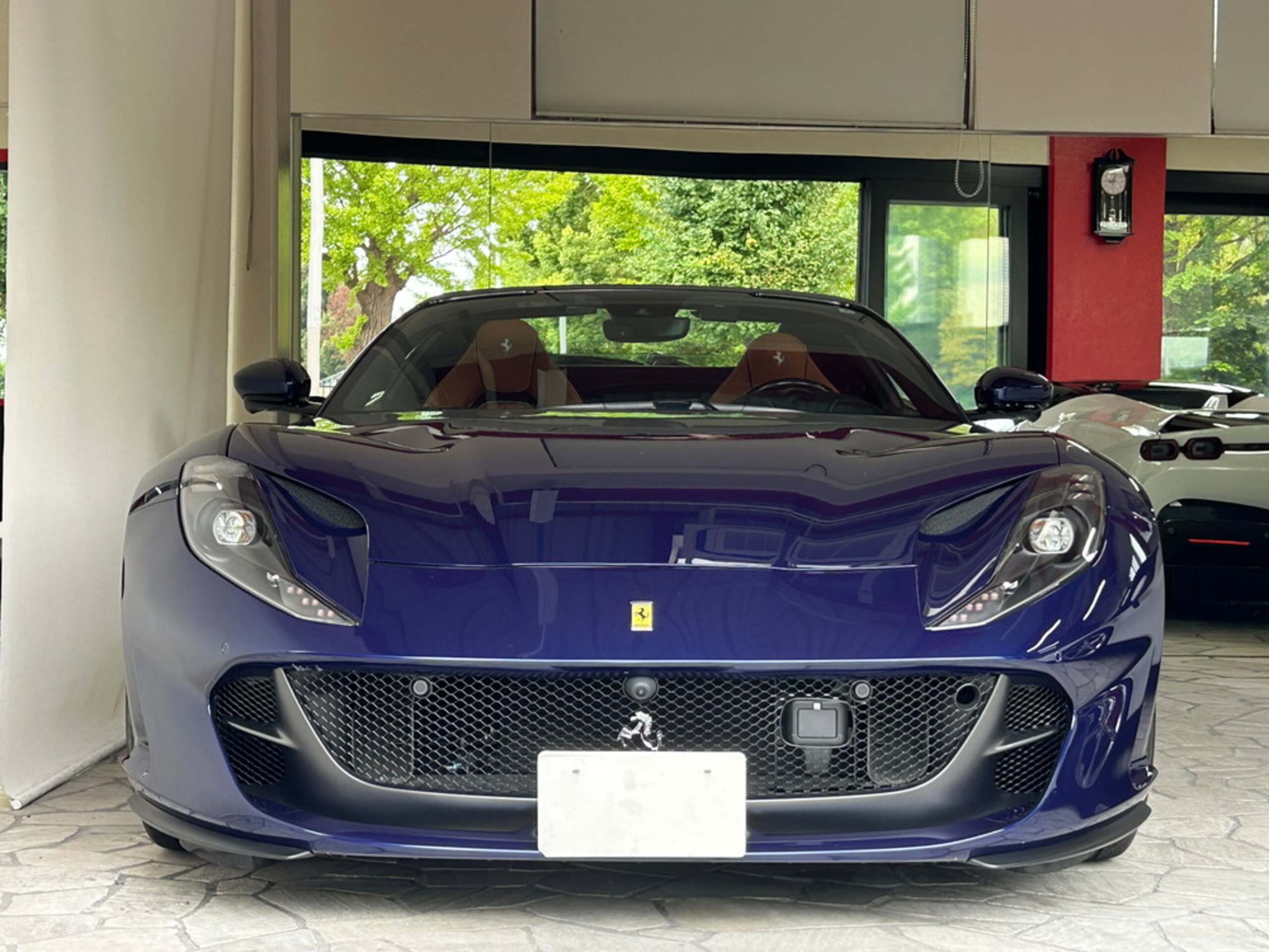2022 Ferrari 812GTS