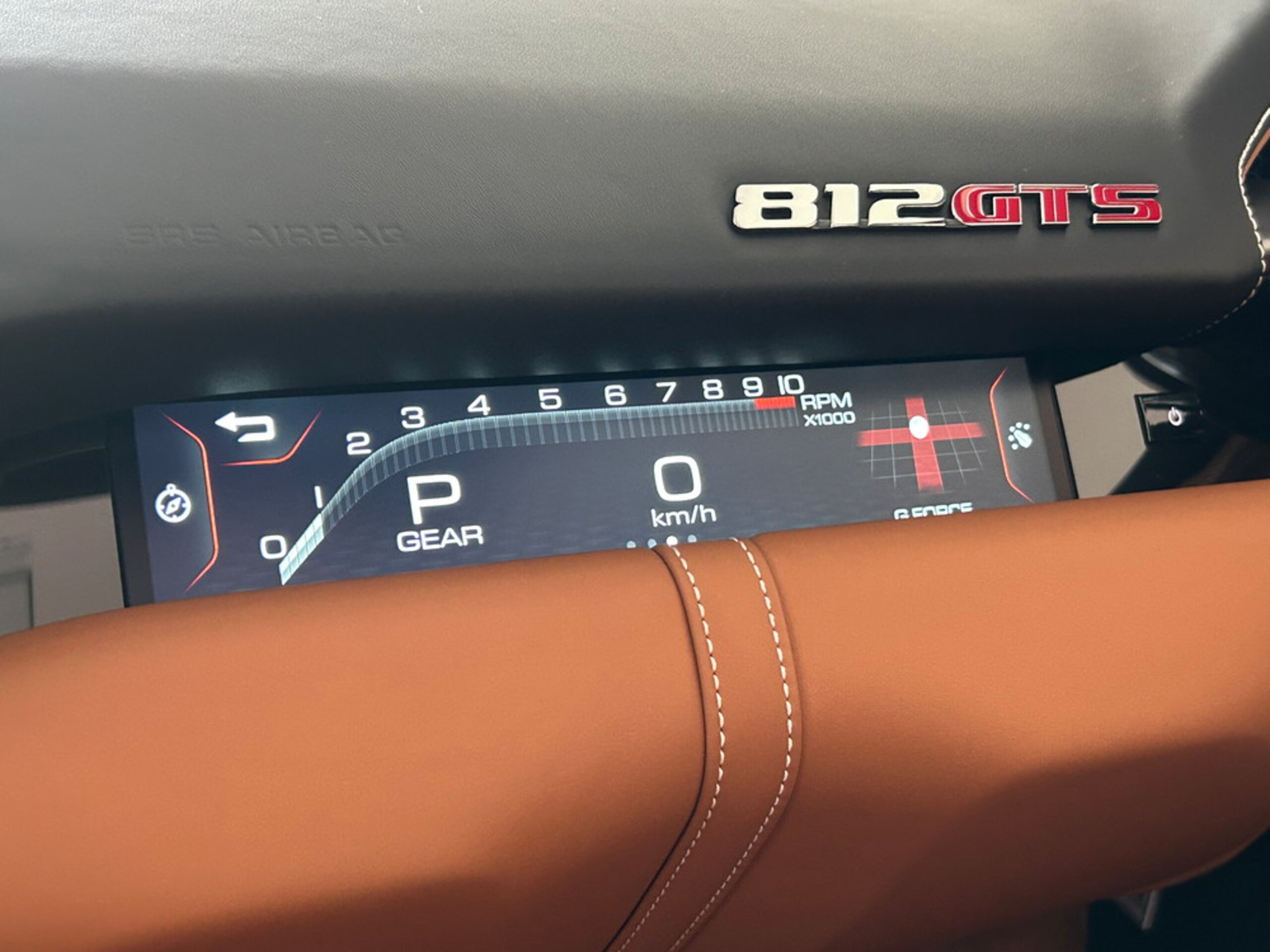 2022 Ferrari 812GTS — Photo 9 / 43