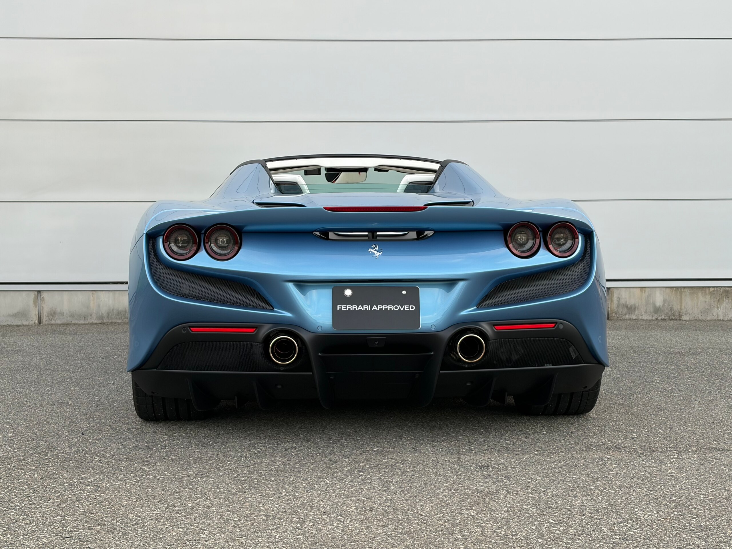 2022 Ferrari F8 Spider — Photo 6 / 37