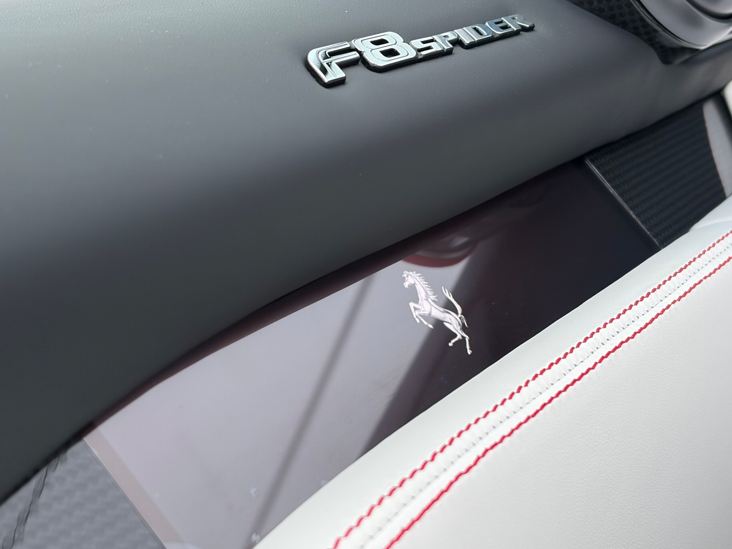 2022 Ferrari F8 Spider — Photo 29 / 37