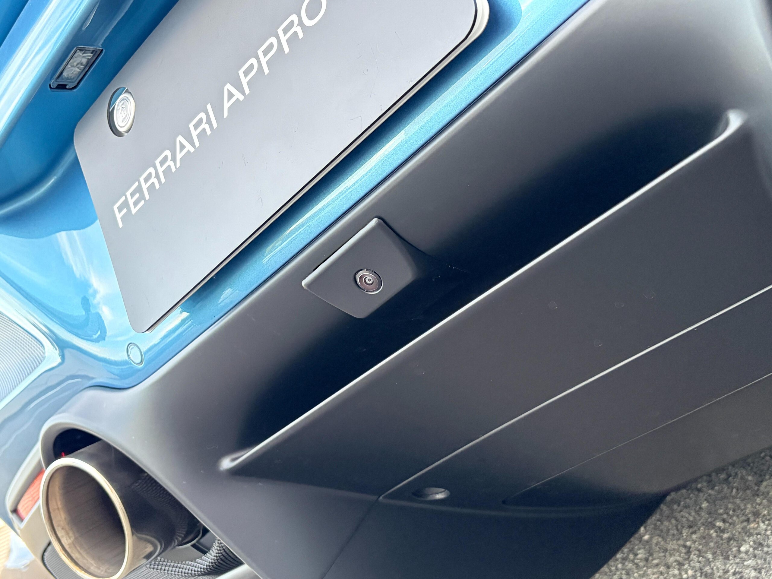 2022 Ferrari F8 Spider — Photo 31 / 37