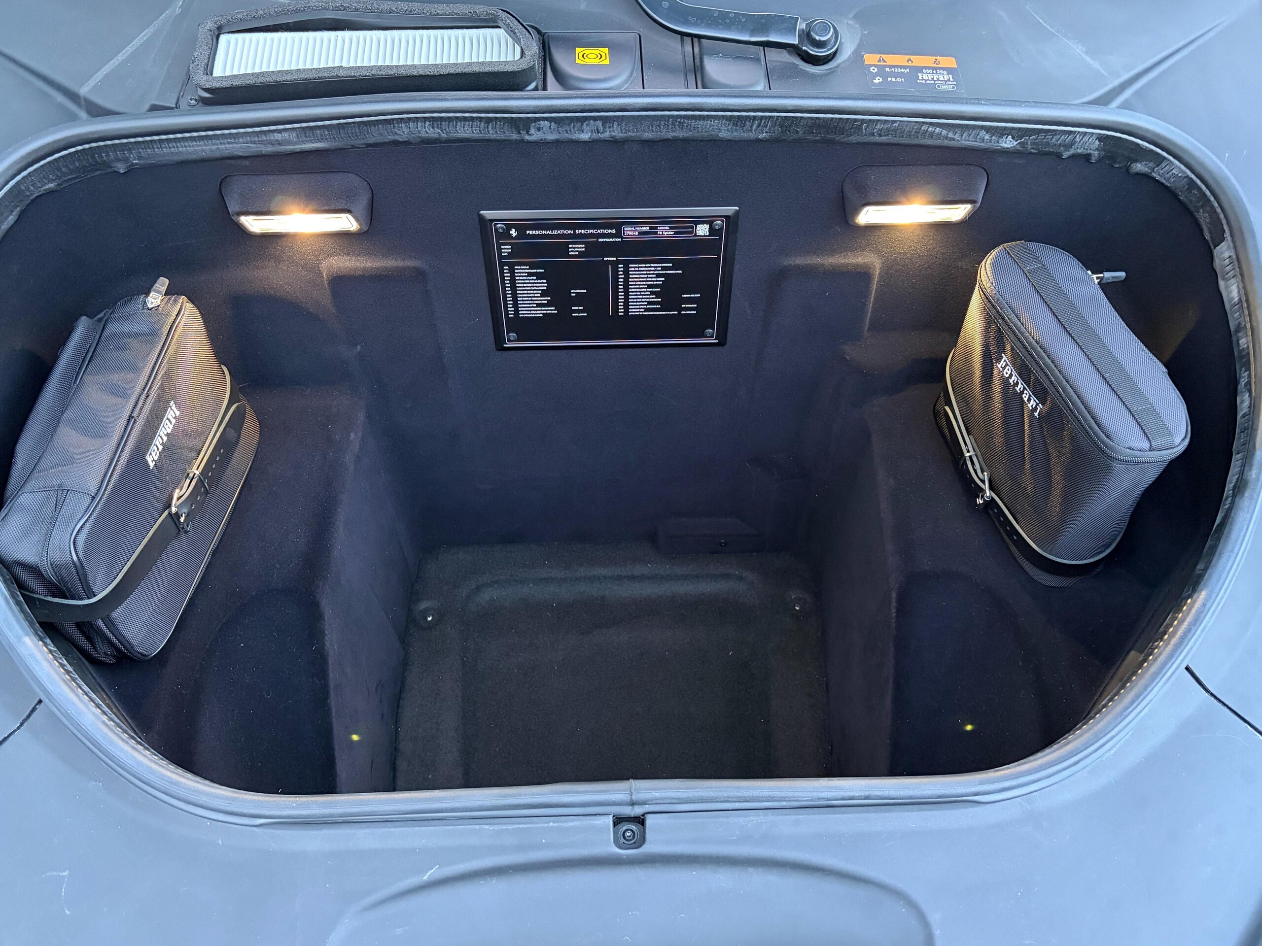2022 Ferrari F8 Spider — Photo 35 / 37