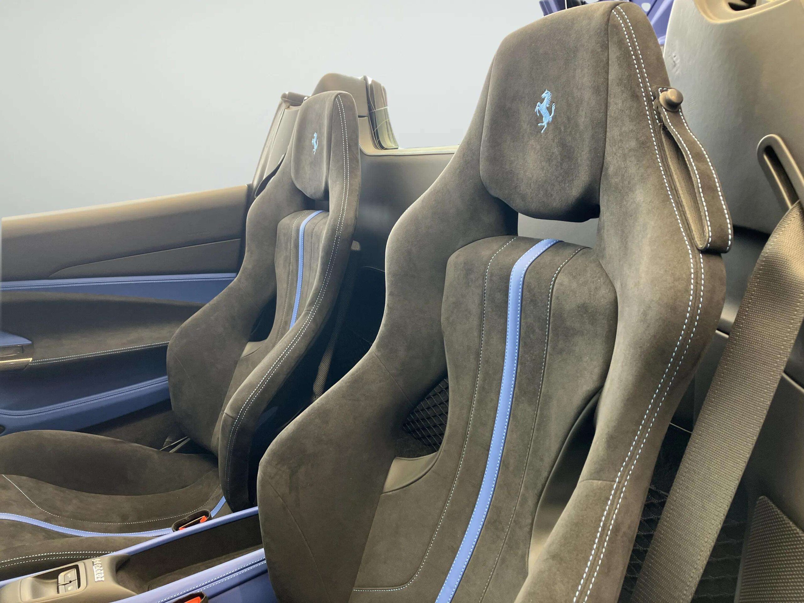 2022 Ferrari F8 Spider — Photo 7 / 24
