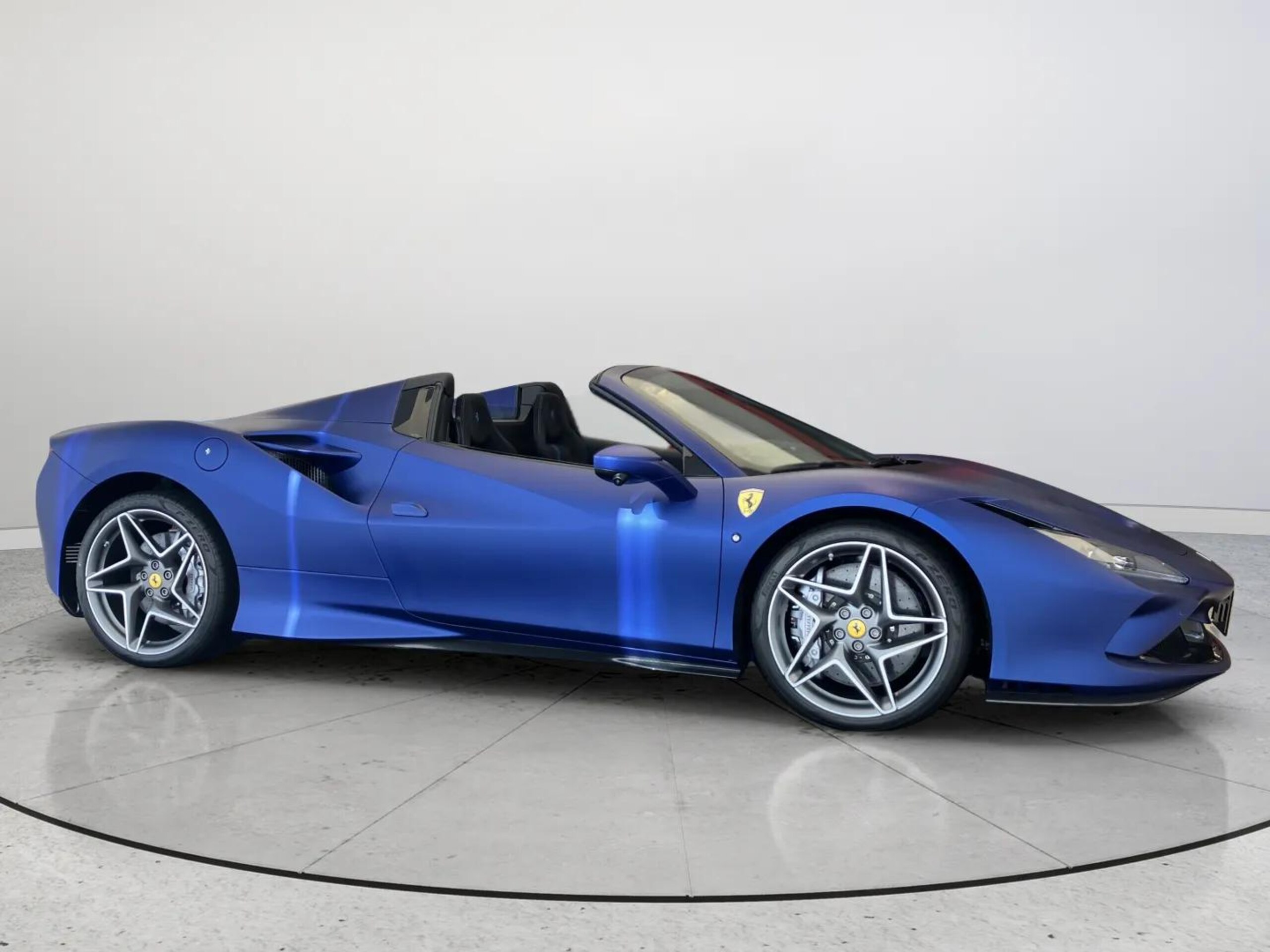 2022 Ferrari F8 Spider — Photo 12 / 24