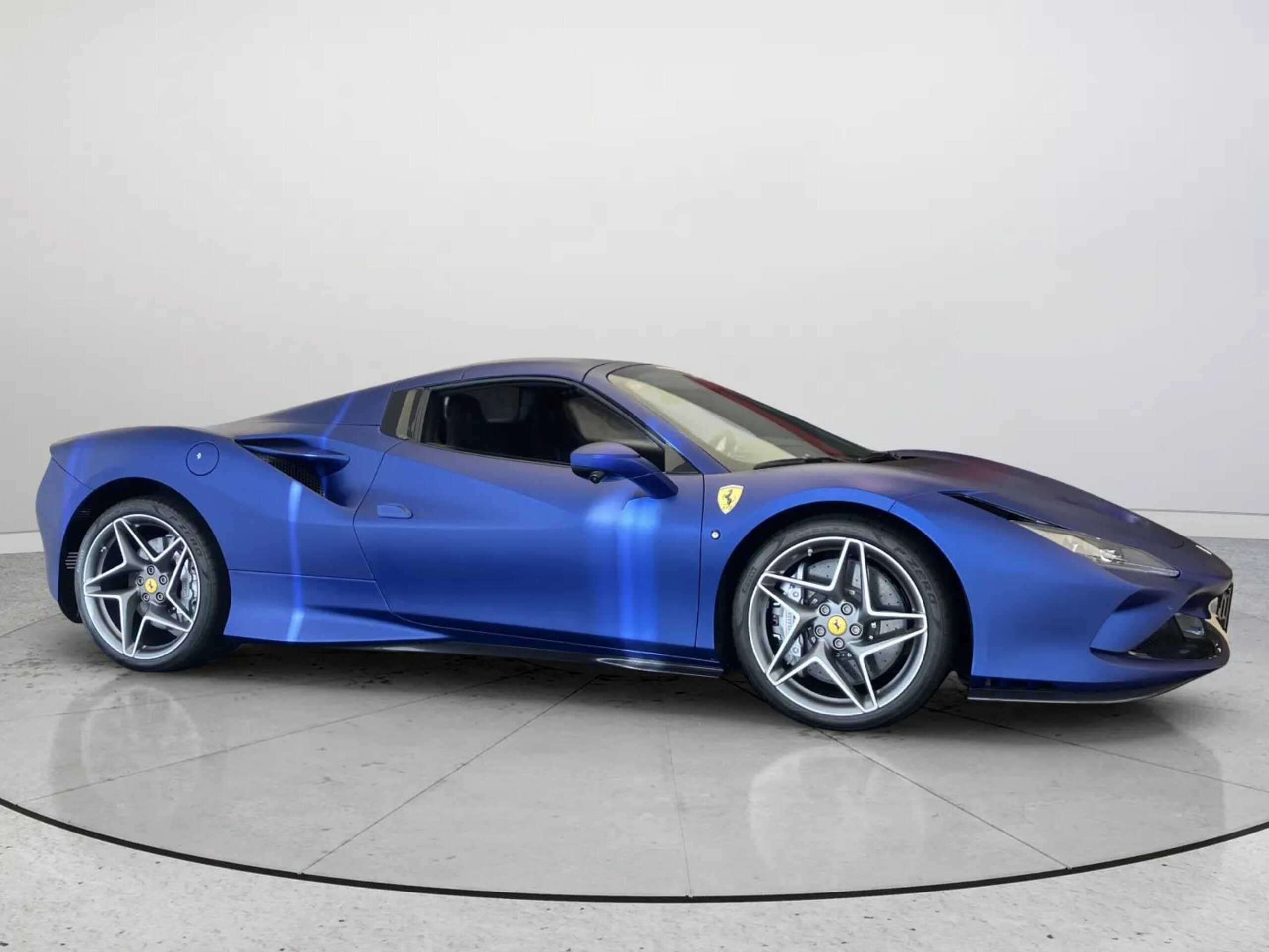 2022 Ferrari F8 Spider — Photo 13 / 24