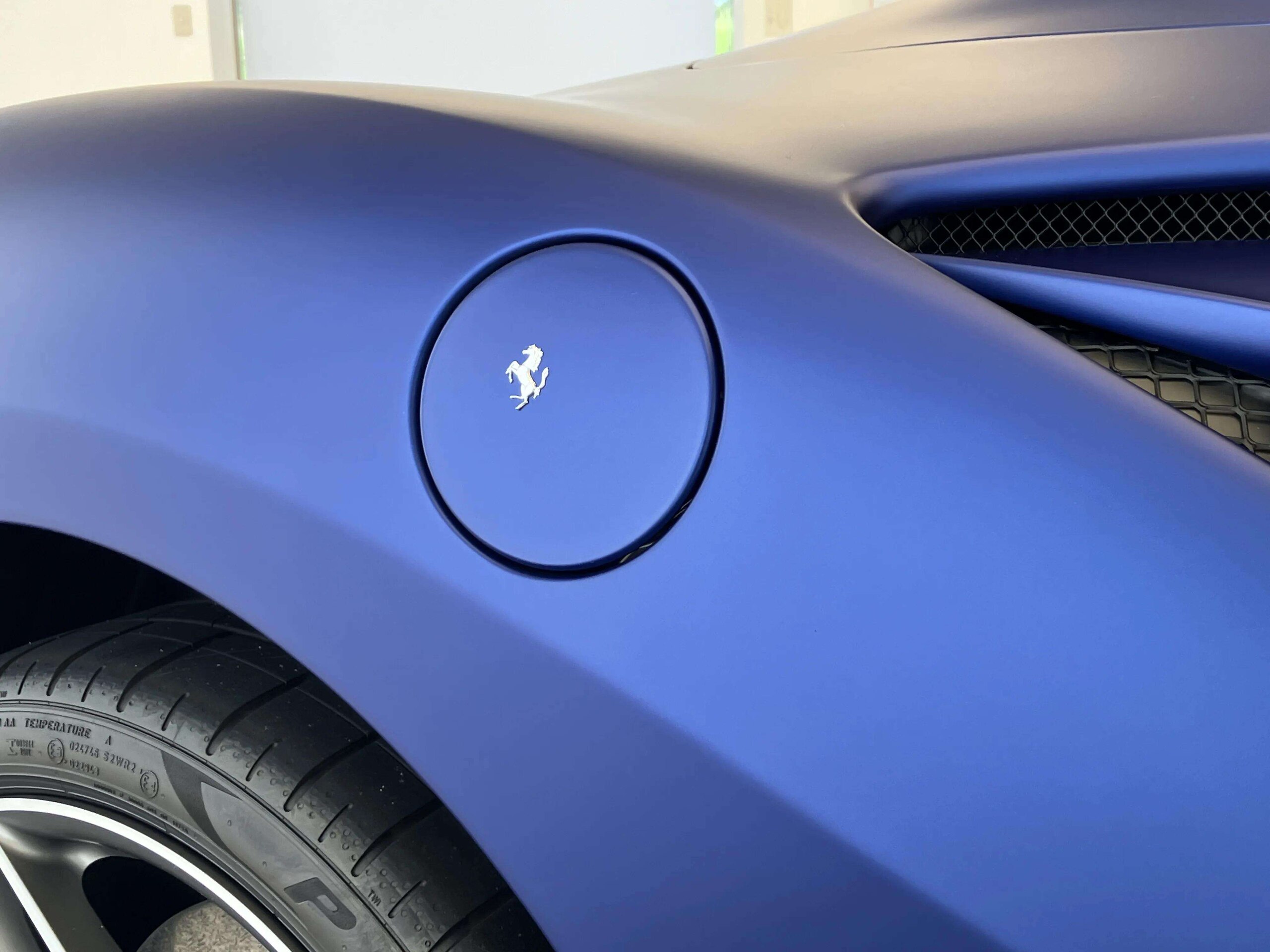 2022 Ferrari F8 Spider — Photo 14 / 24