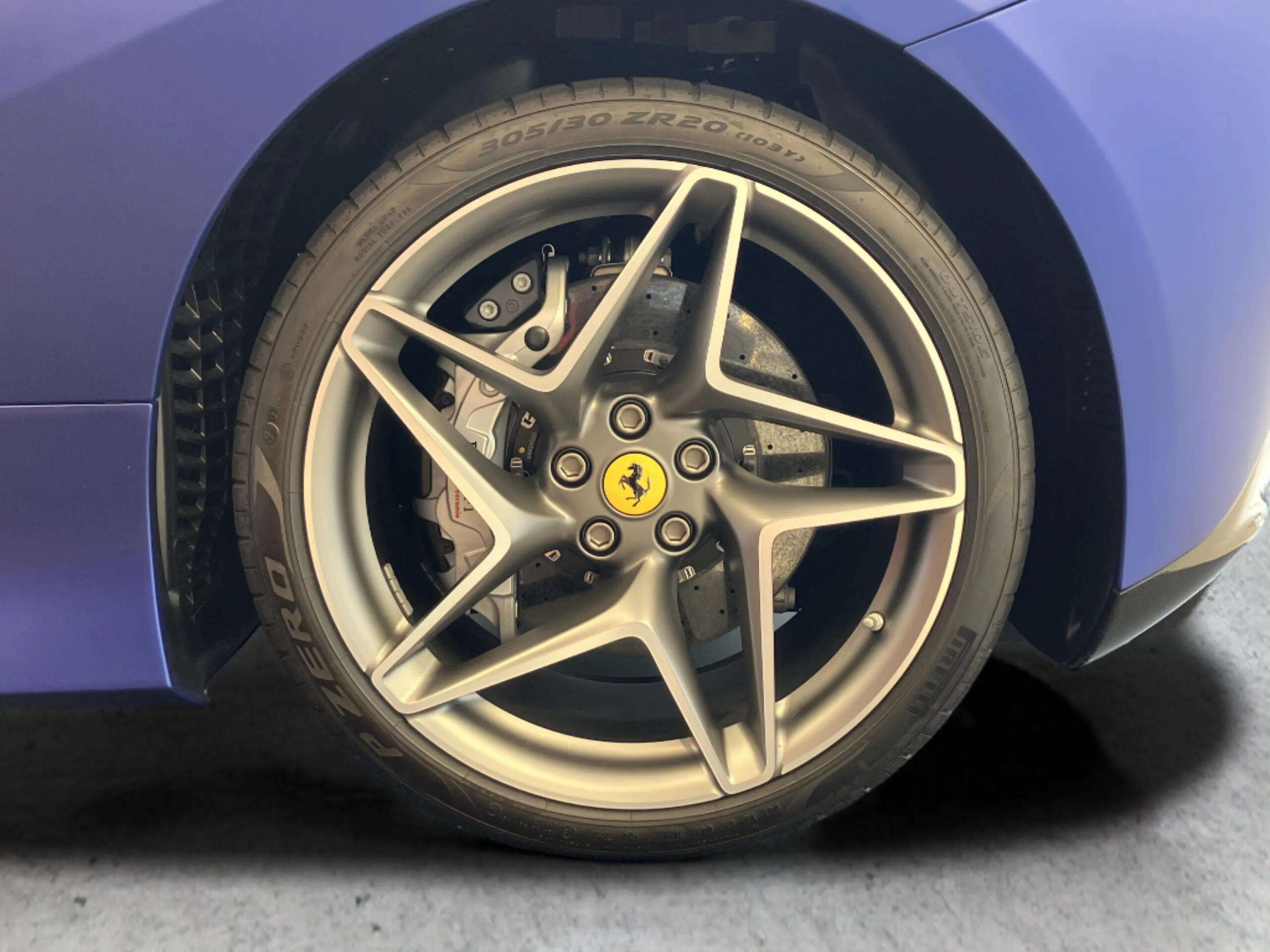 2022 Ferrari F8 Spider — Photo 20 / 24