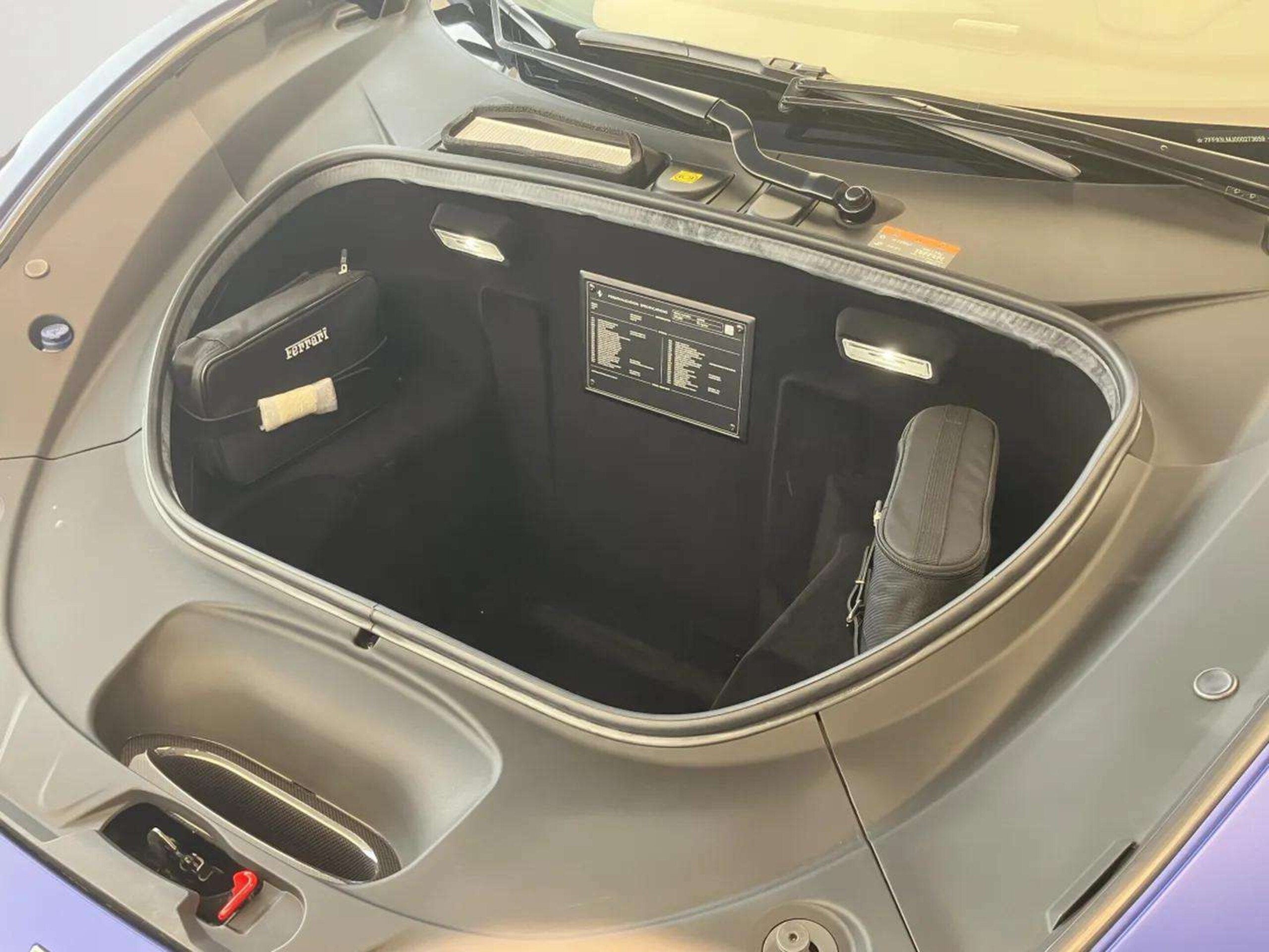 2022 Ferrari F8 Spider — Photo 22 / 24