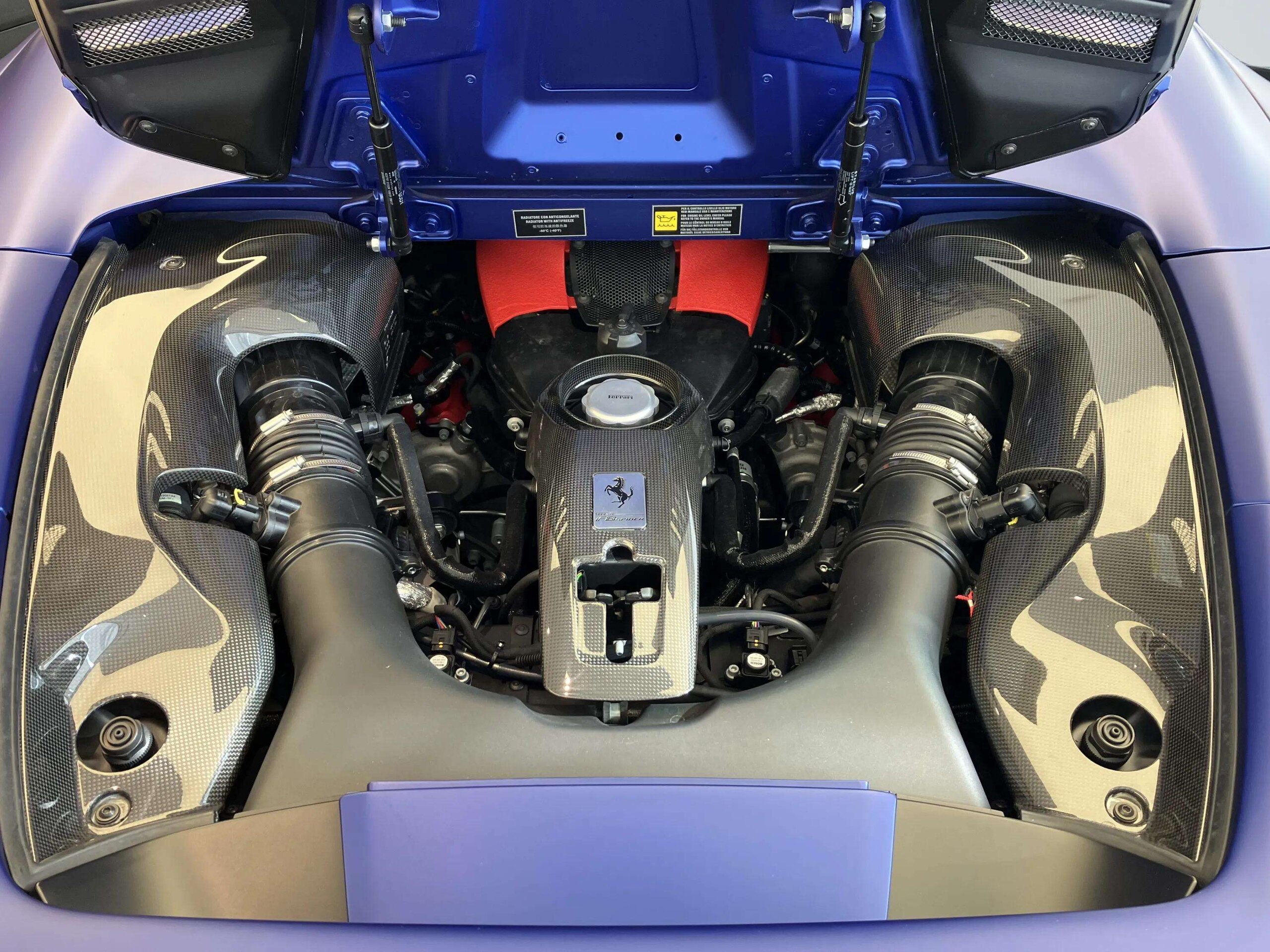 2022 Ferrari F8 Spider — Photo 24 / 24