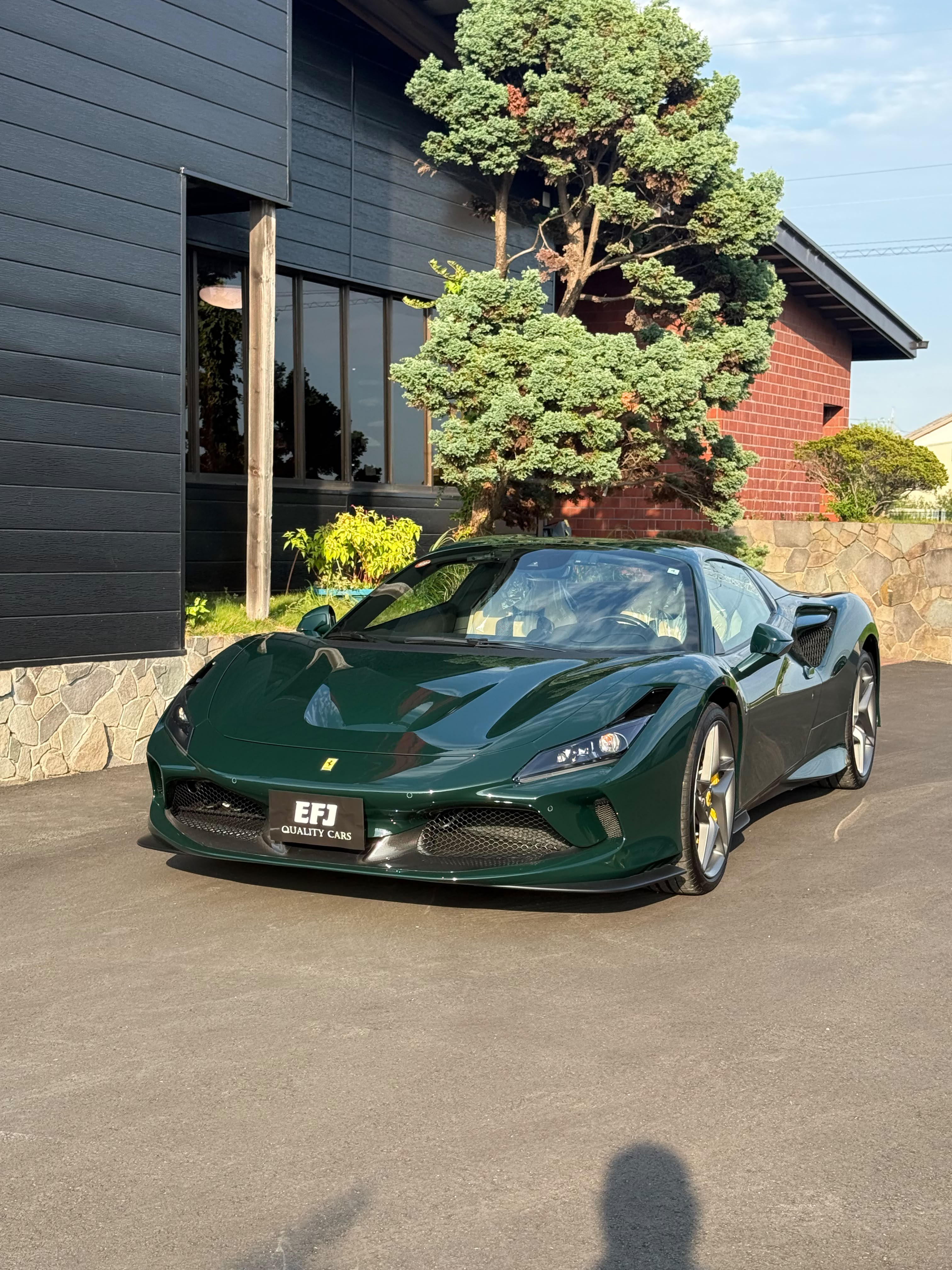 2022 Ferrari F8 Spider