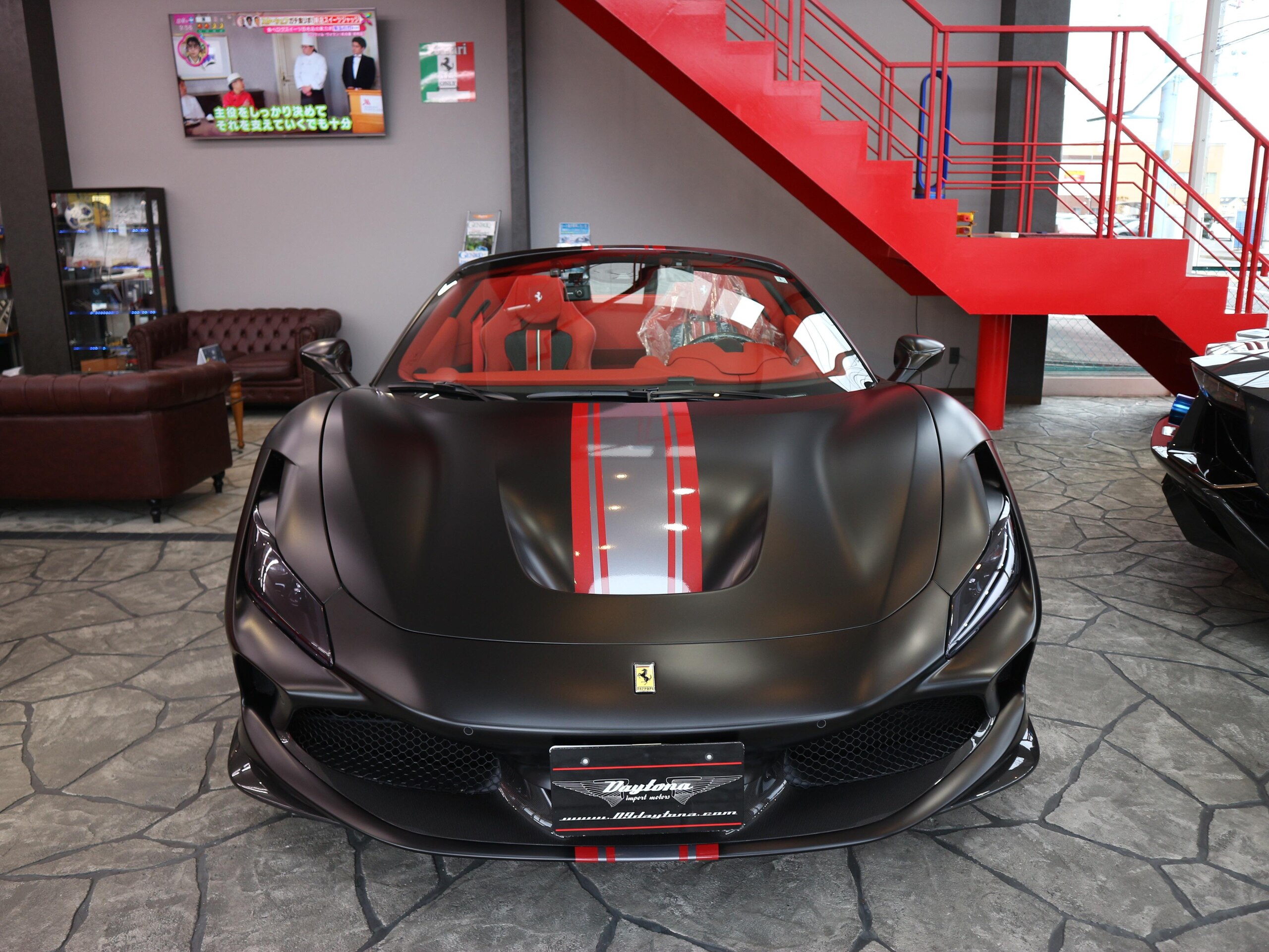2022 Ferrari F8 Spider
