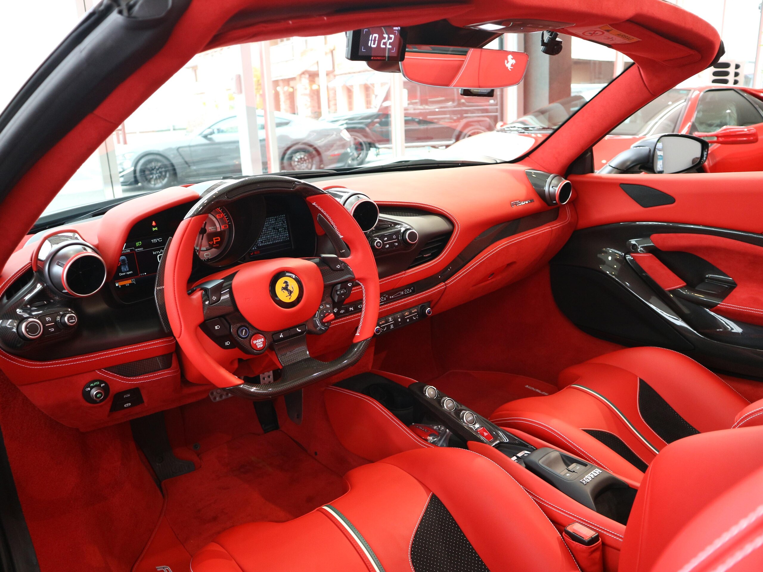 2022 Ferrari F8 Spider — Photo 8 / 22