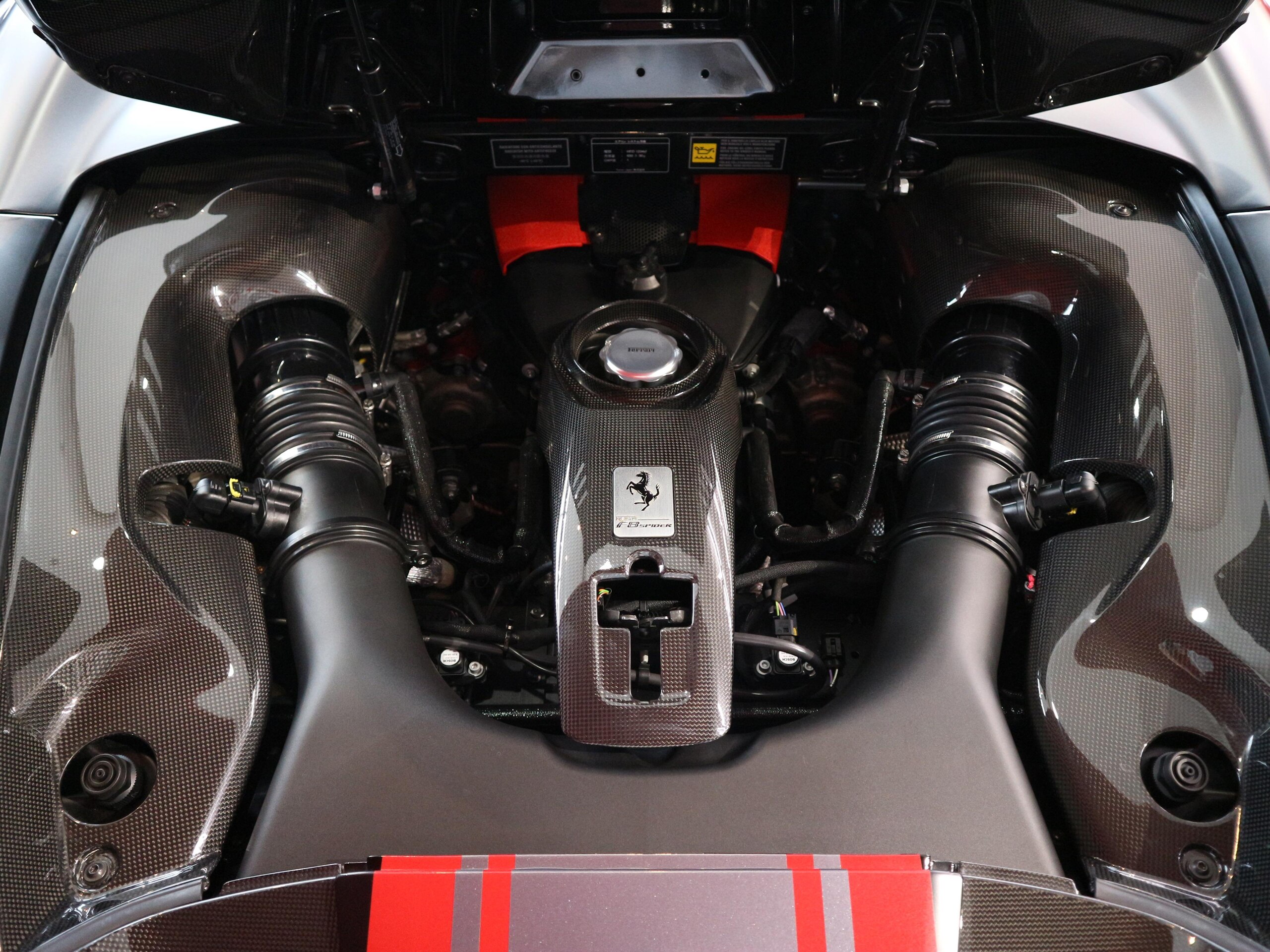 2022 Ferrari F8 Spider — Photo 20 / 22