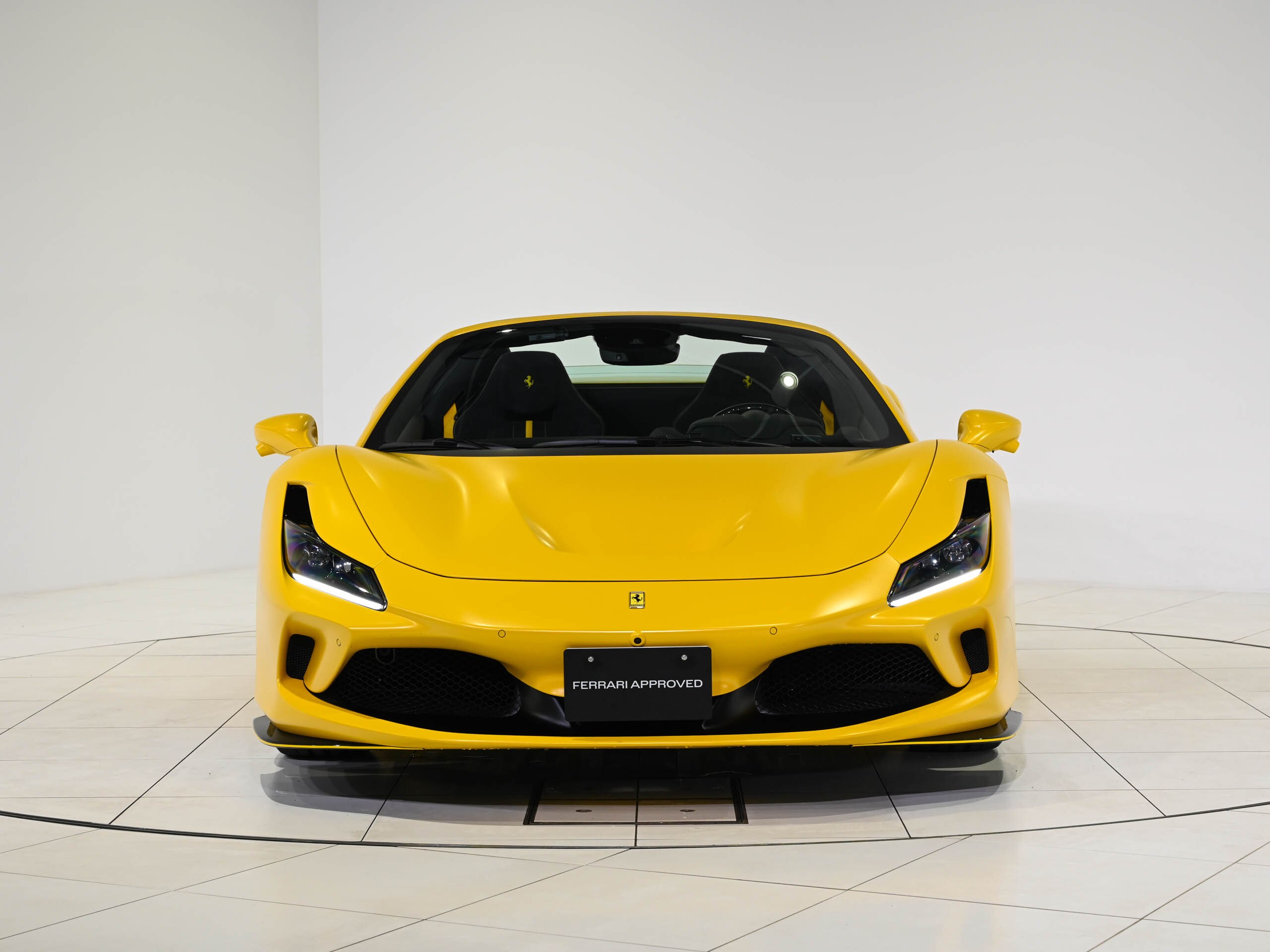 2022 Ferrari F8 Spider