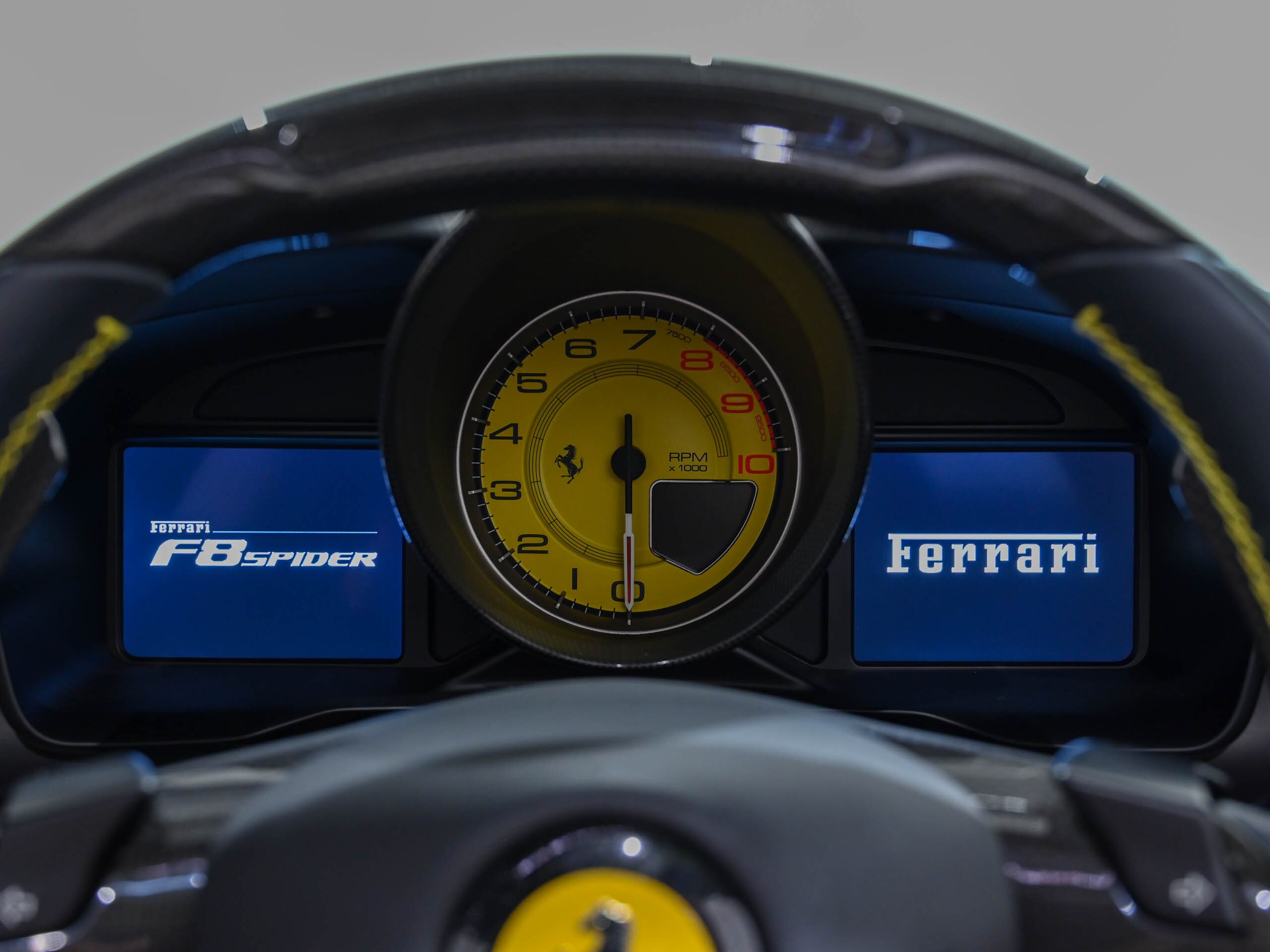 2022 Ferrari F8 Spider — Photo 10 / 36