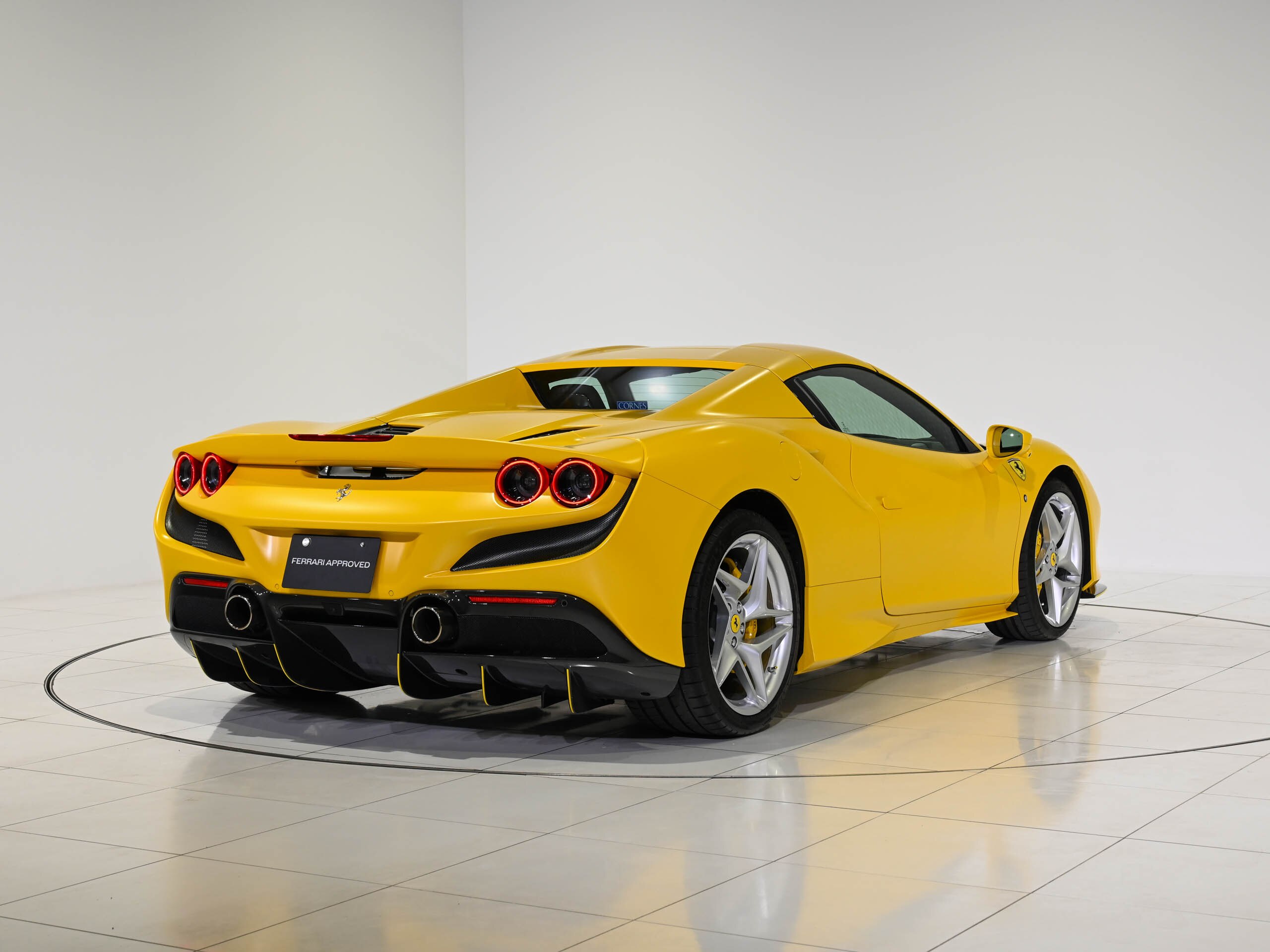 2022 Ferrari F8 Spider — Photo 11 / 36