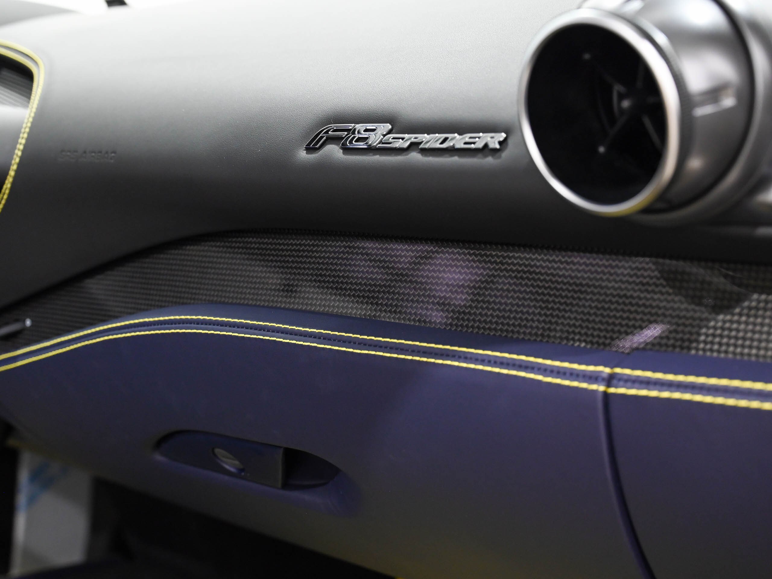 2022 Ferrari F8 Spider — Photo 24 / 36