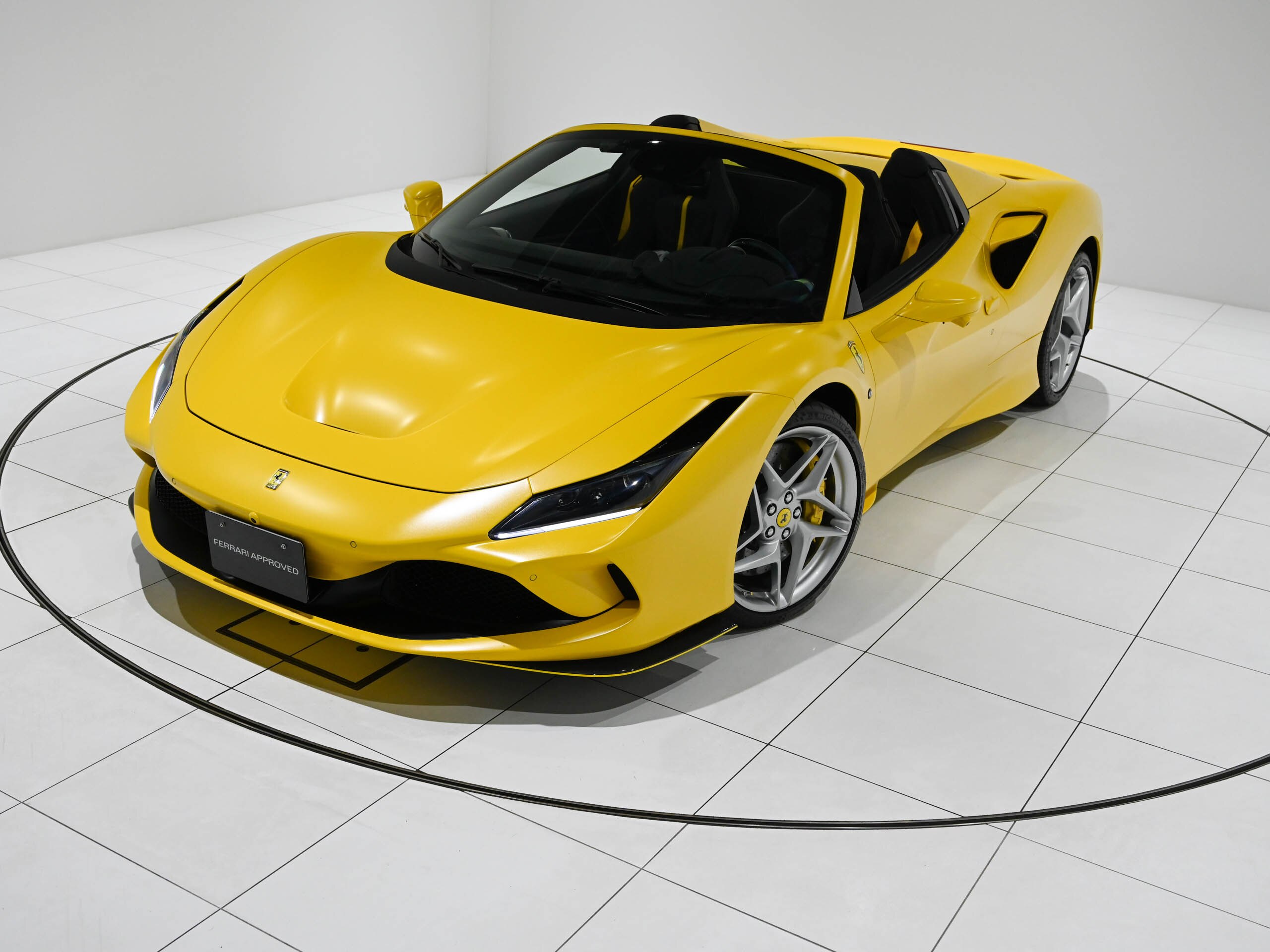 2022 Ferrari F8 Spider — Photo 28 / 36