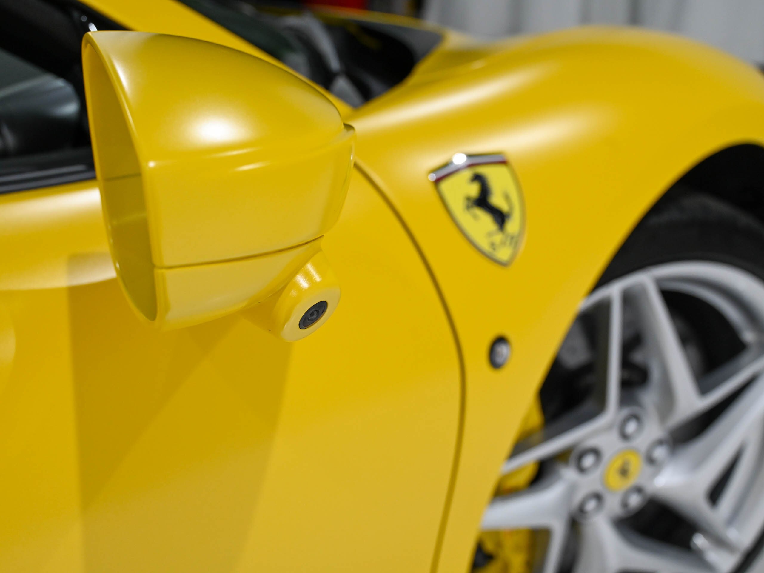 2022 Ferrari F8 Spider — Photo 31 / 36