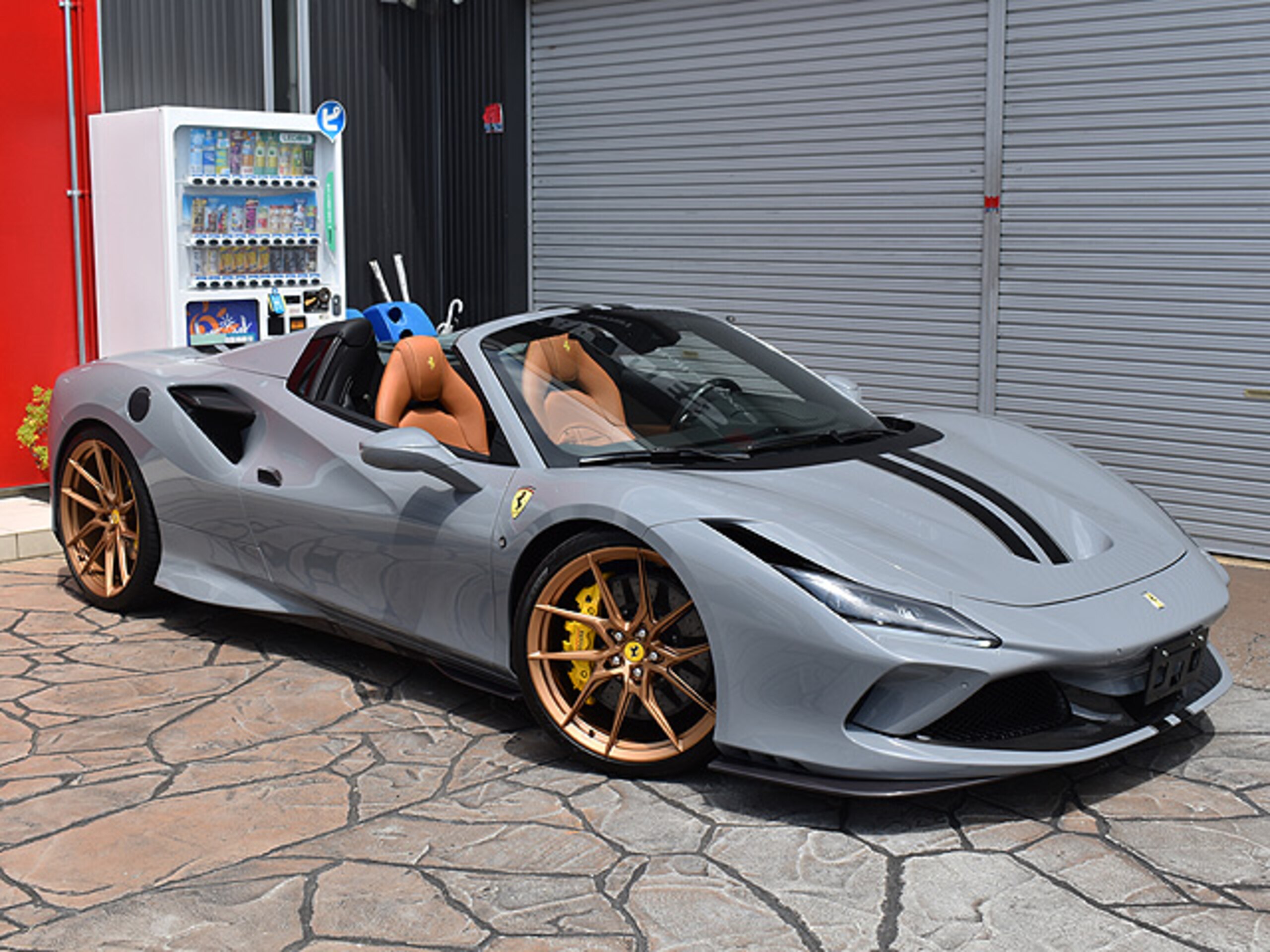 2022 Ferrari F8 Spider — Photo 6 / 46