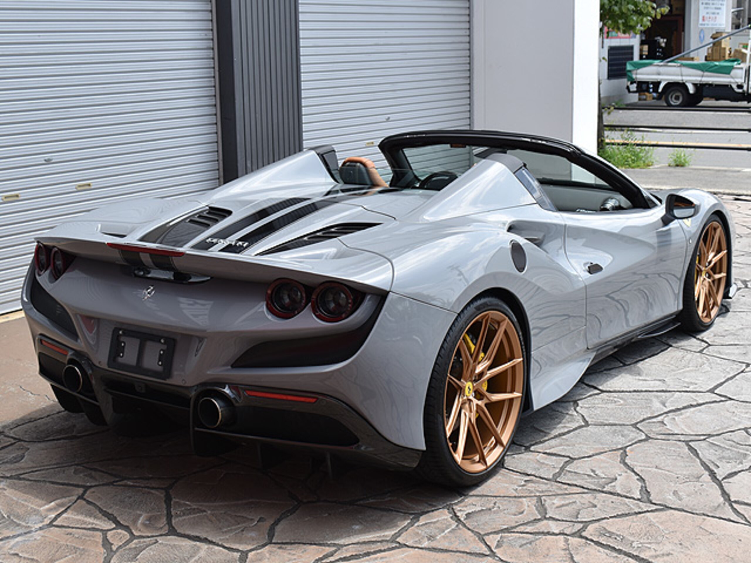2022 Ferrari F8 Spider — Photo 7 / 46