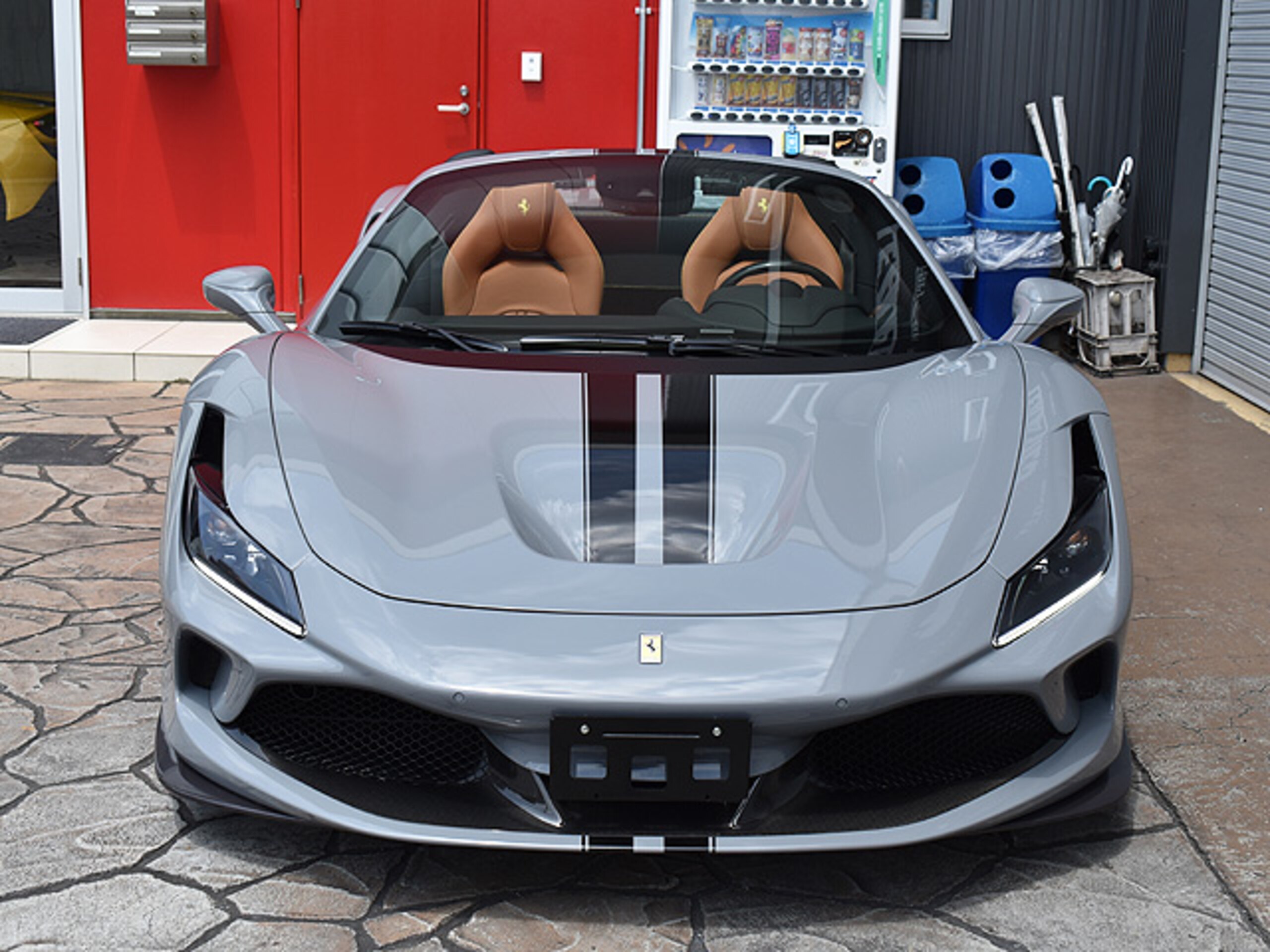 2022 Ferrari F8 Spider — Photo 11 / 46