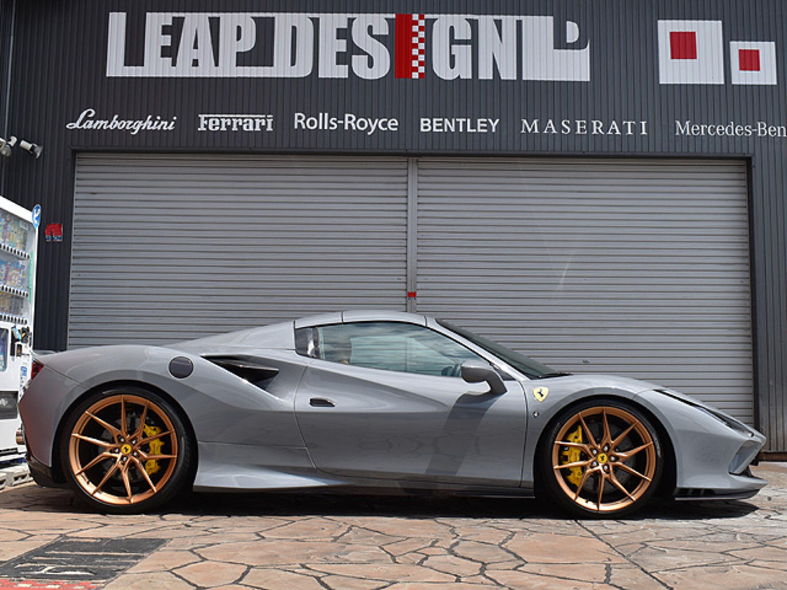 2022 Ferrari F8 Spider — Photo 13 / 46