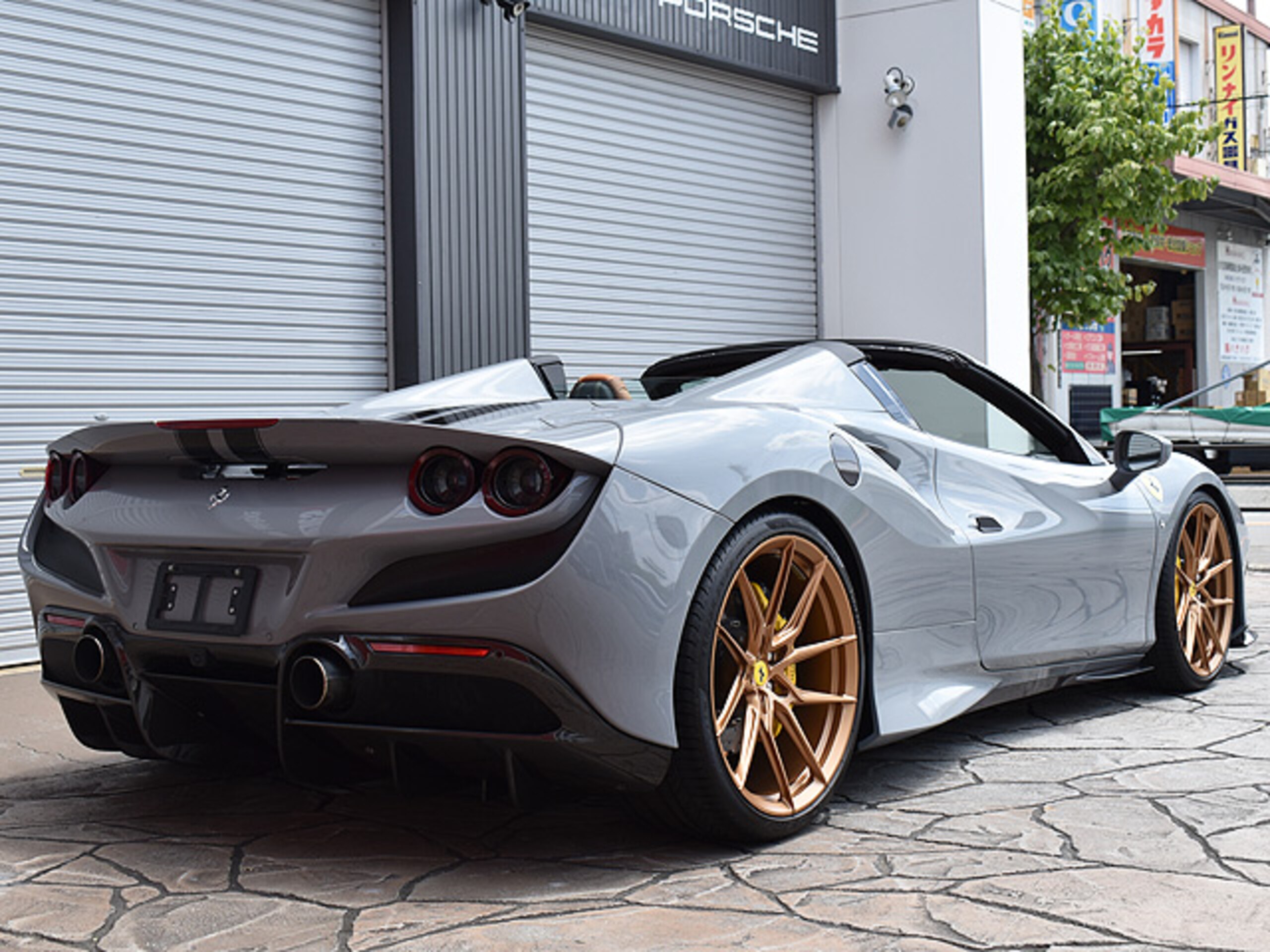 2022 Ferrari F8 Spider — Photo 14 / 46