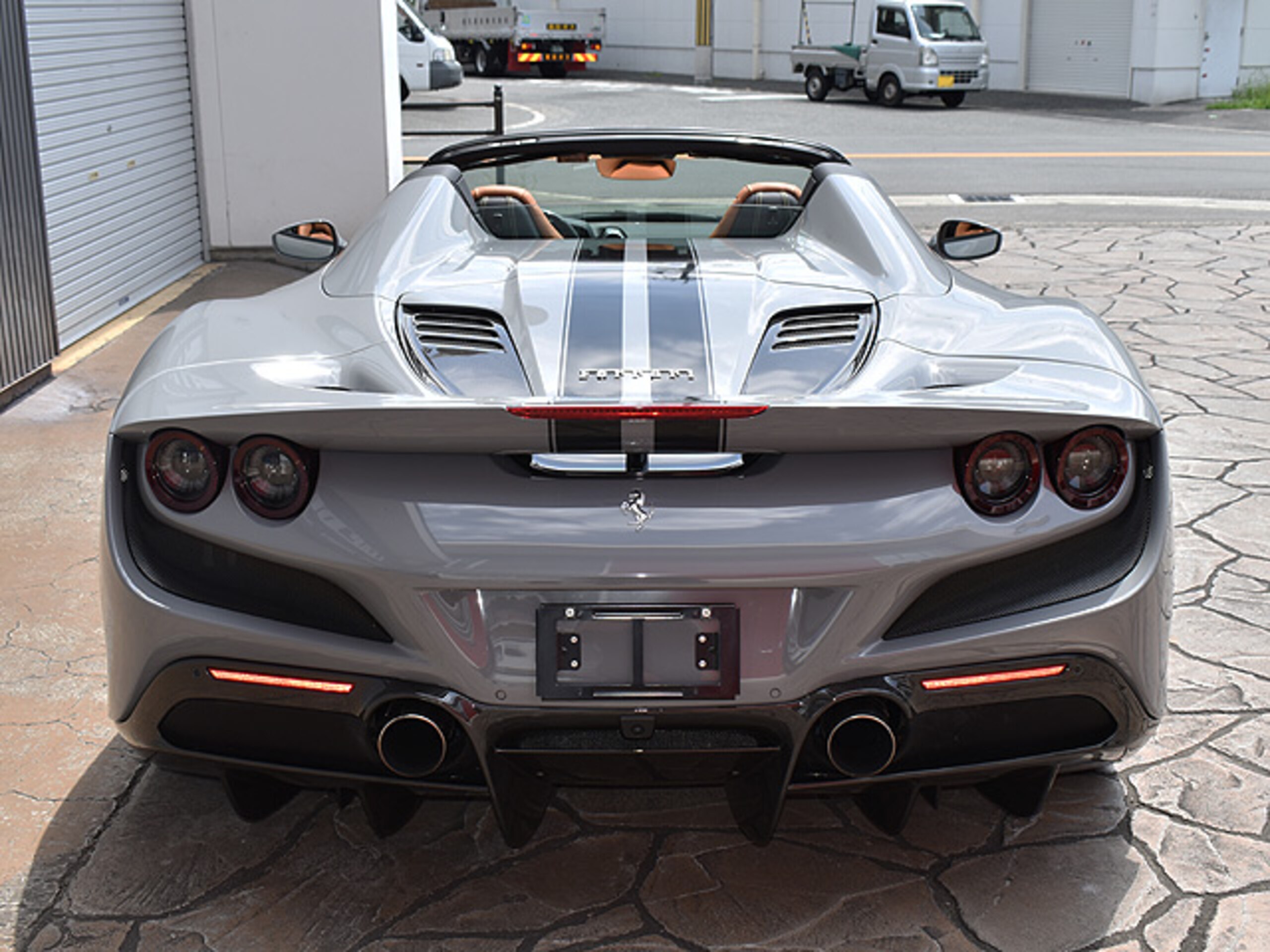 2022 Ferrari F8 Spider — Photo 16 / 46