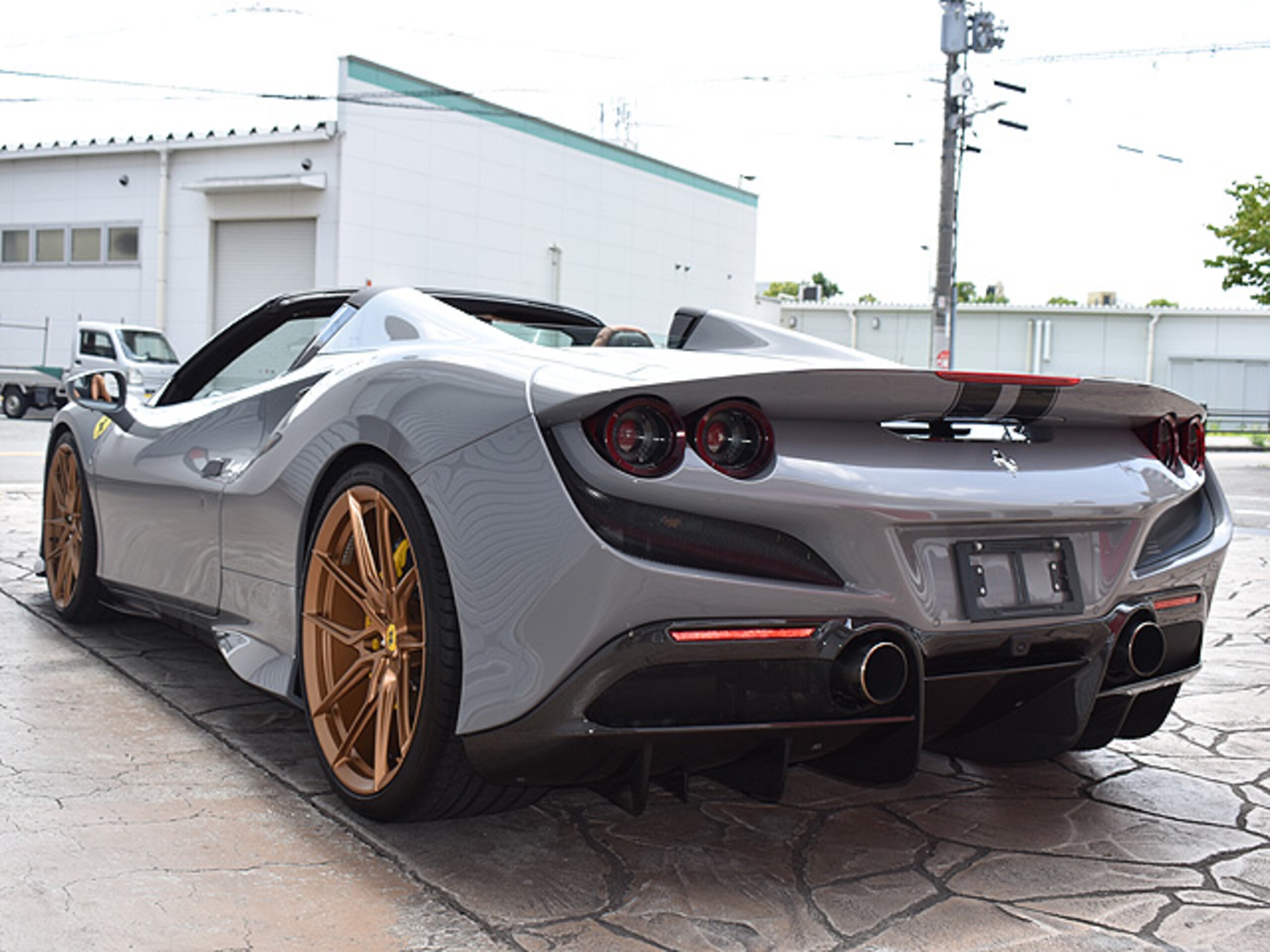 2022 Ferrari F8 Spider — Photo 17 / 46