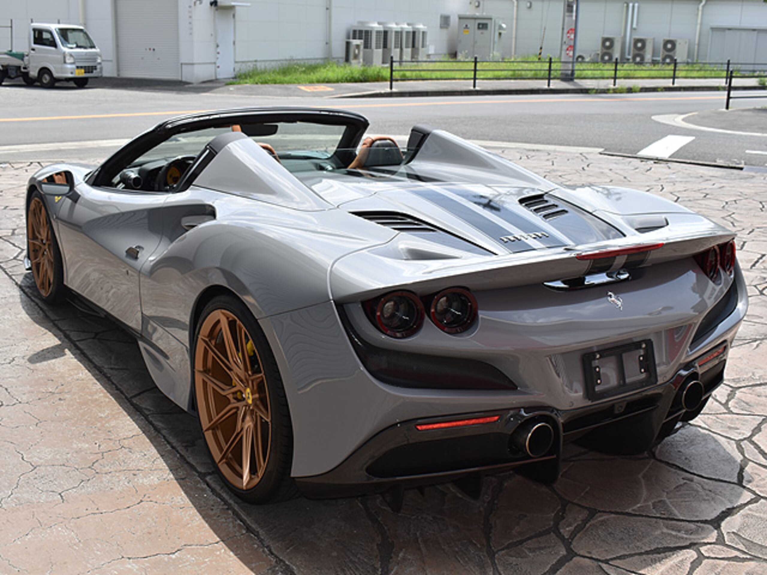 2022 Ferrari F8 Spider — Photo 18 / 46