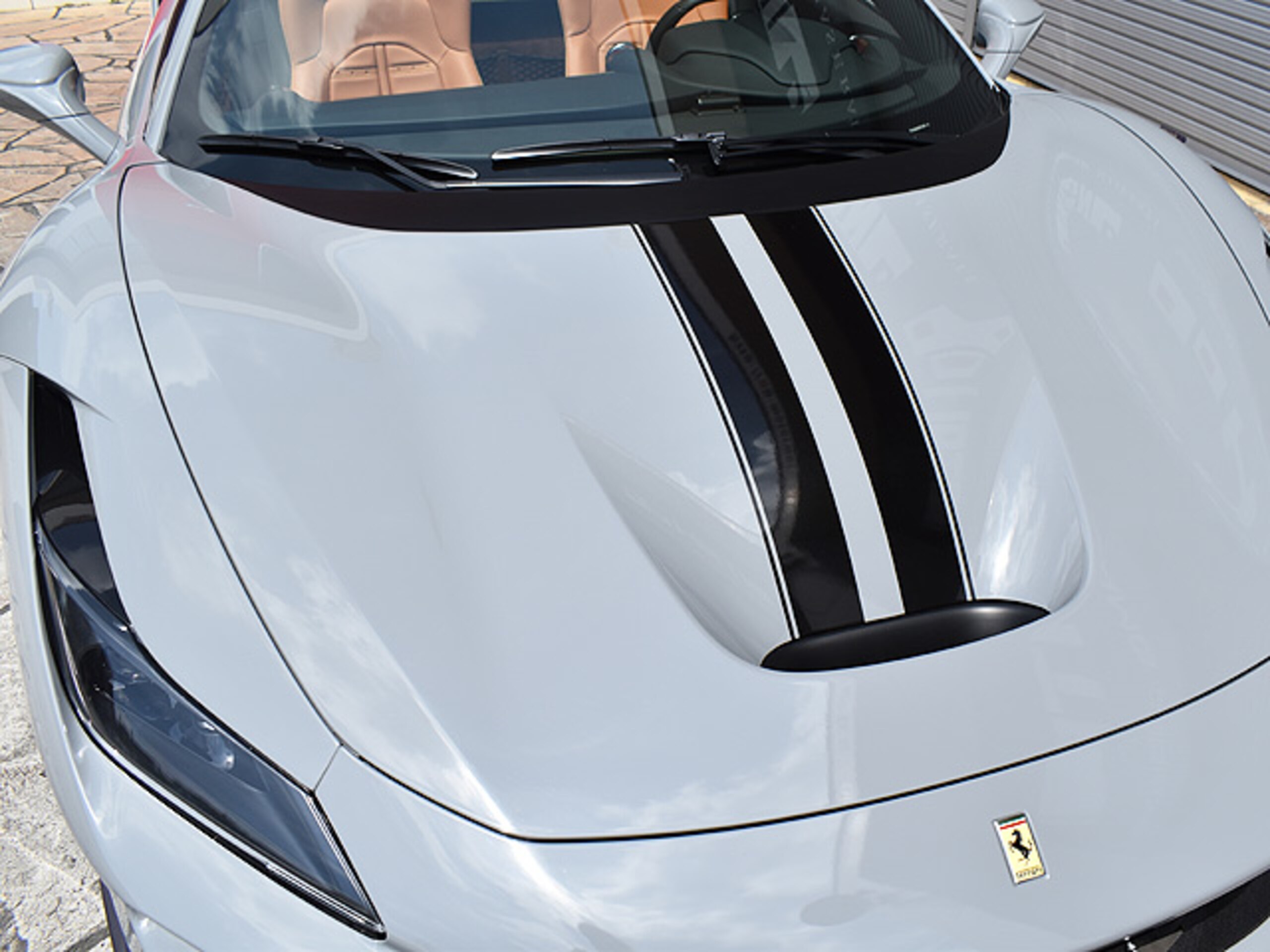 2022 Ferrari F8 Spider — Photo 20 / 46
