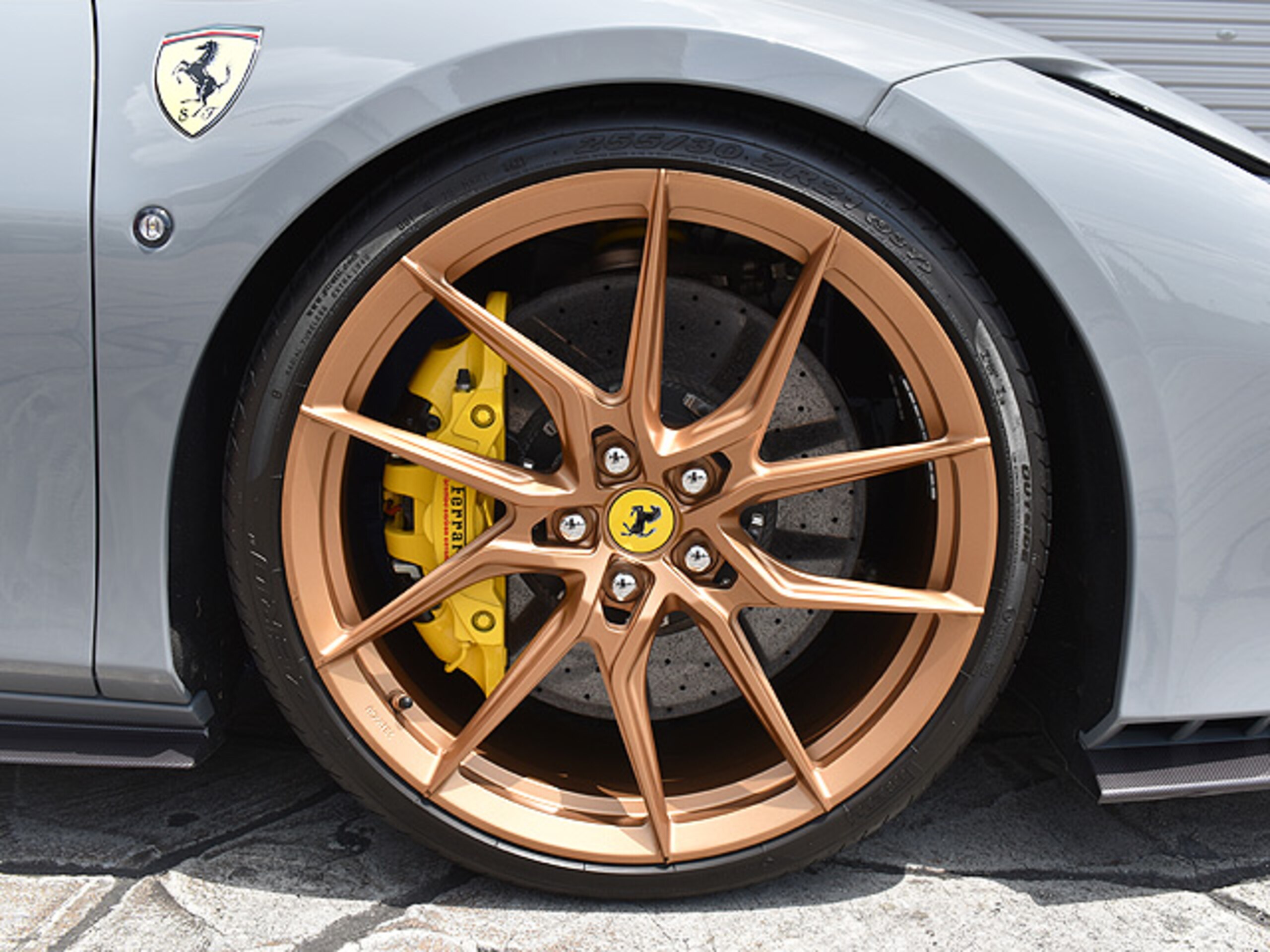 2022 Ferrari F8 Spider — Photo 21 / 46